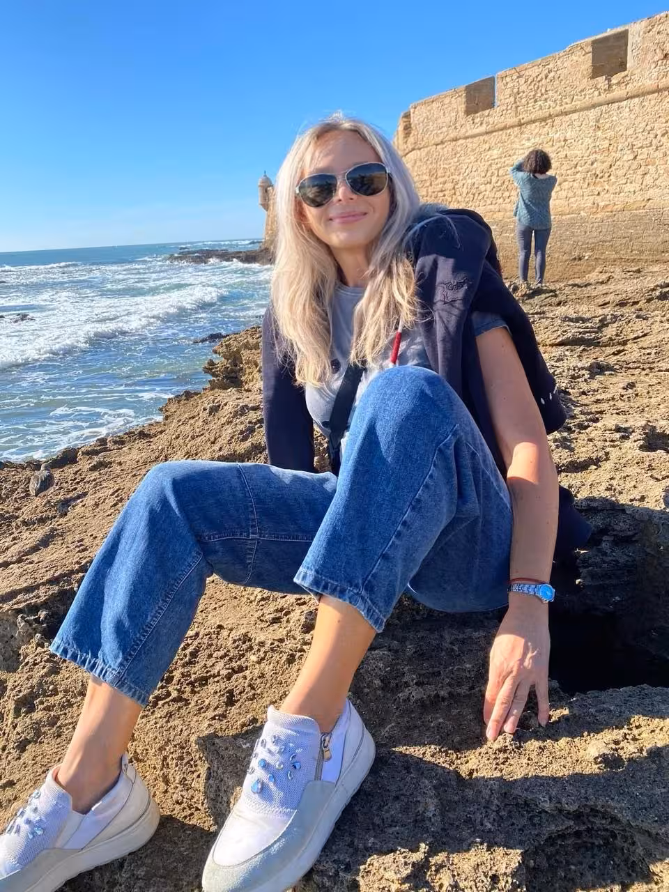 Conectar con la Novia