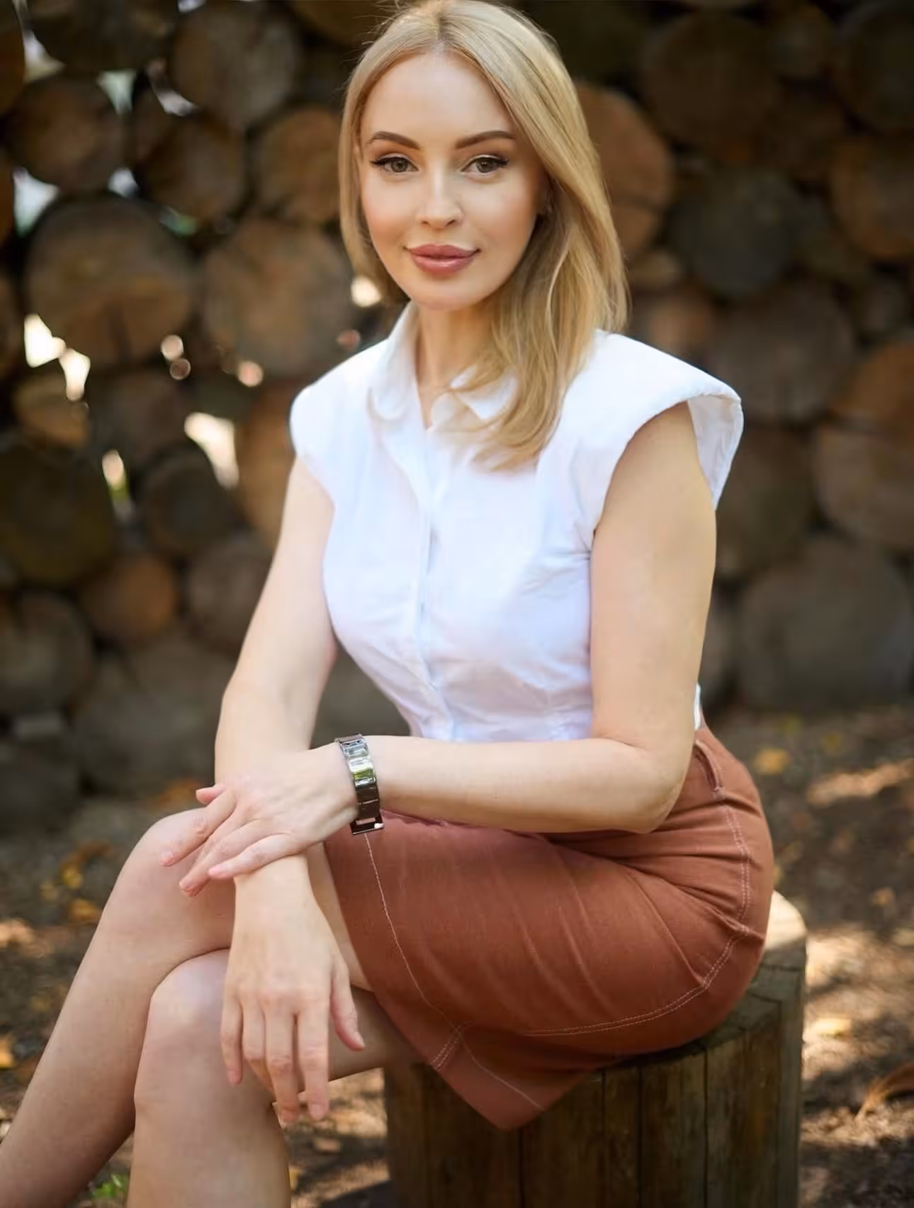 Ver Perfil de la Se&ntilde;orita