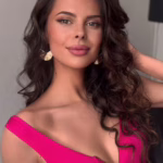Marine mujeres rusas moda