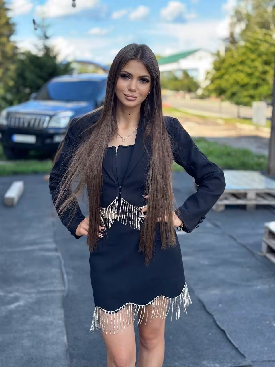 Visitar Perfil de la Dama