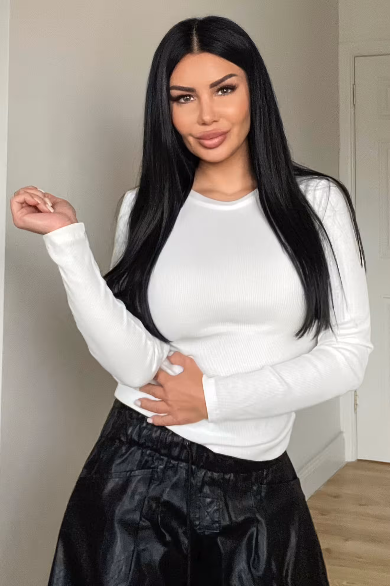 Visitar Perfil de la Dama