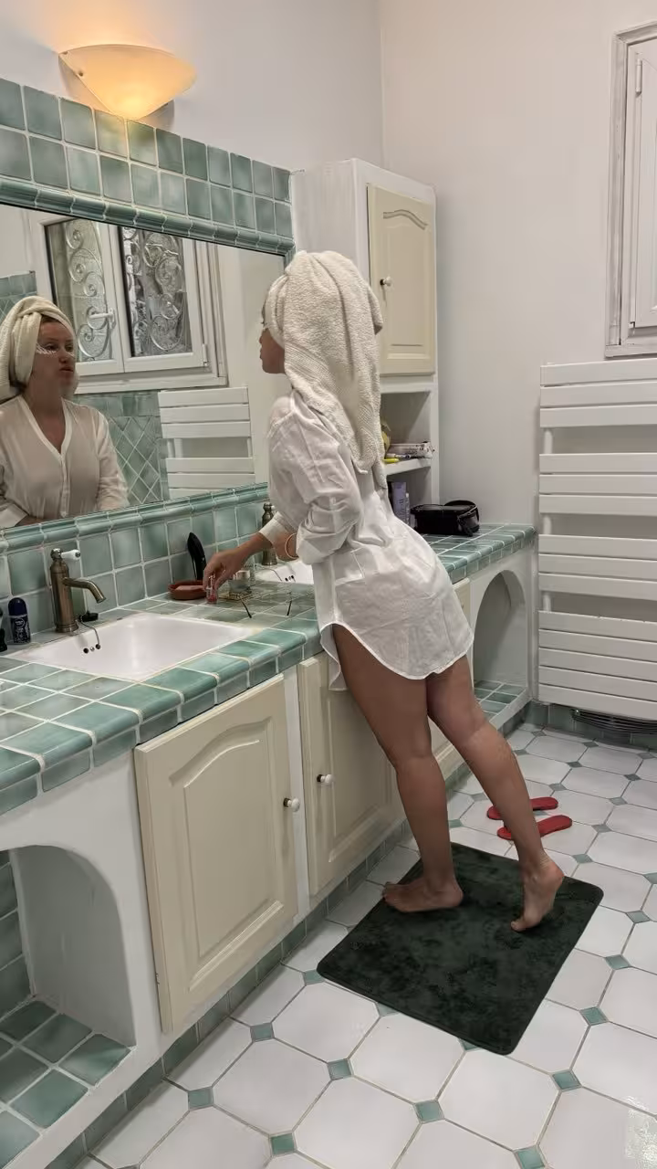 Abrir Perfil de la Mujer