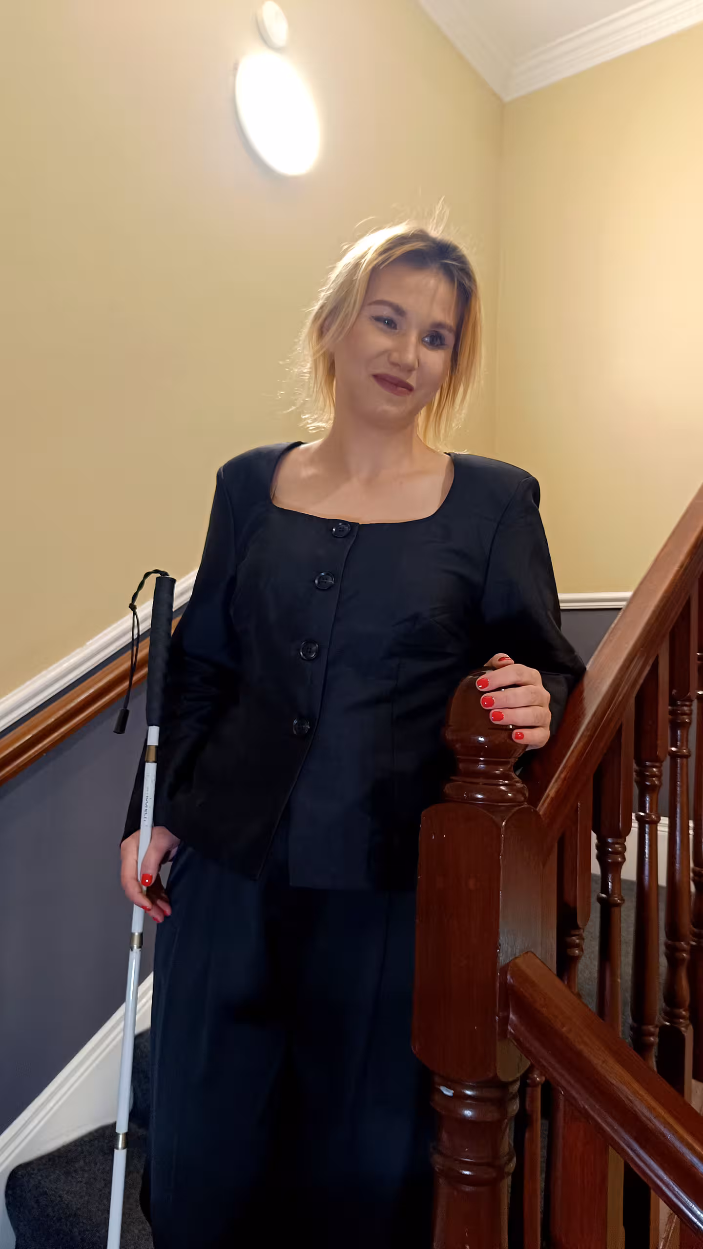 Visitar Perfil de la Dama