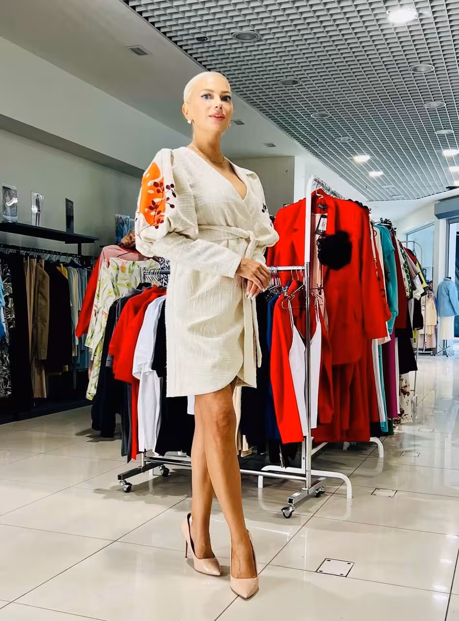 Visitar Perfil de la Dama