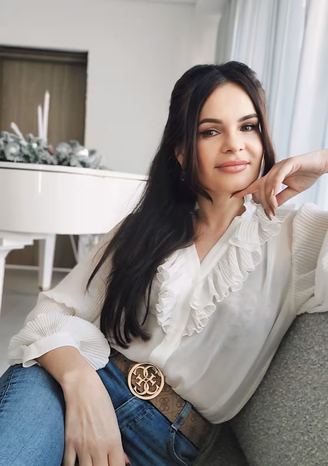 Saber M&aacute;s Sobre Ella