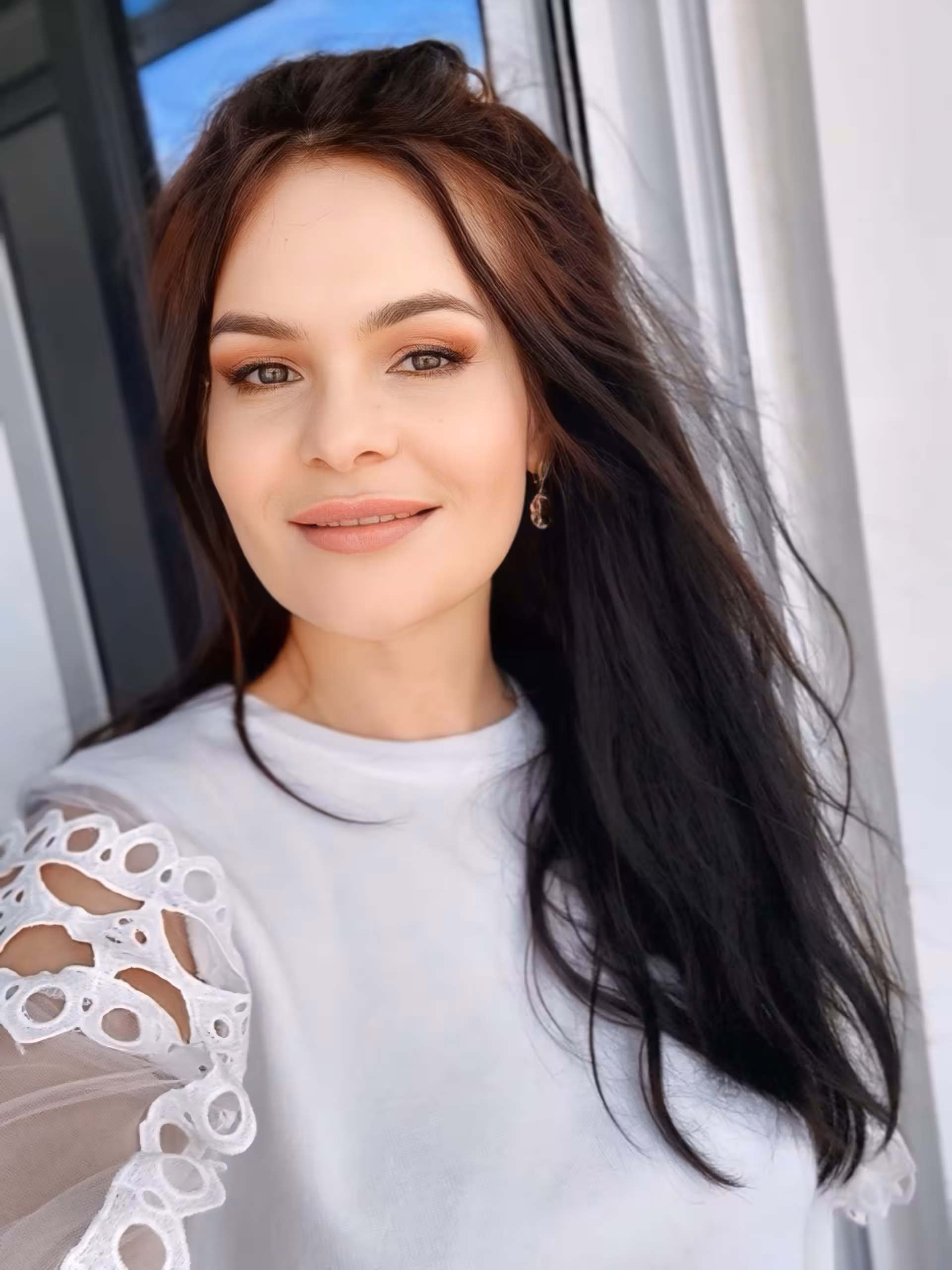 Abrir Perfil de la Mujer