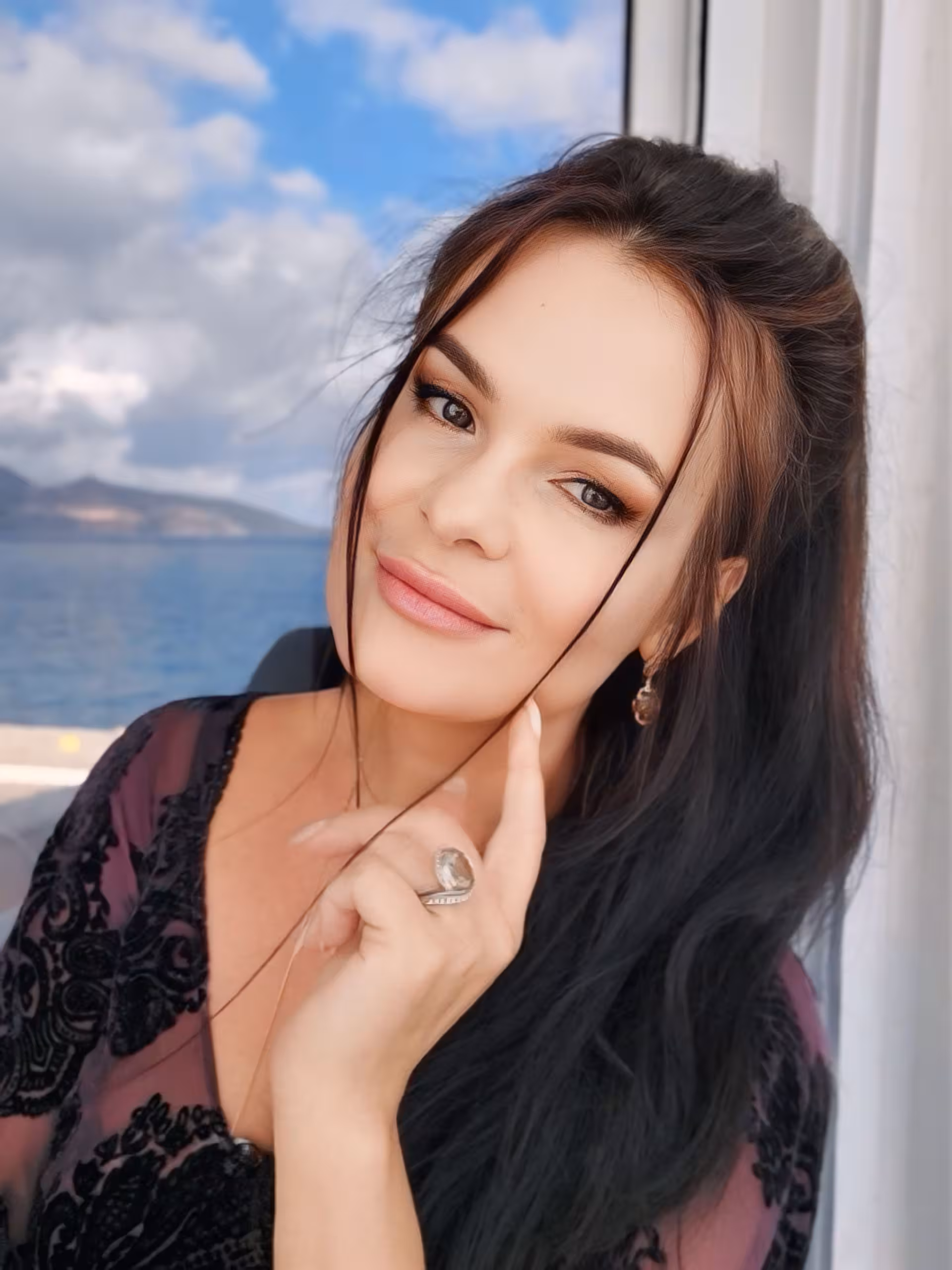 Visitar Perfil de la Dama