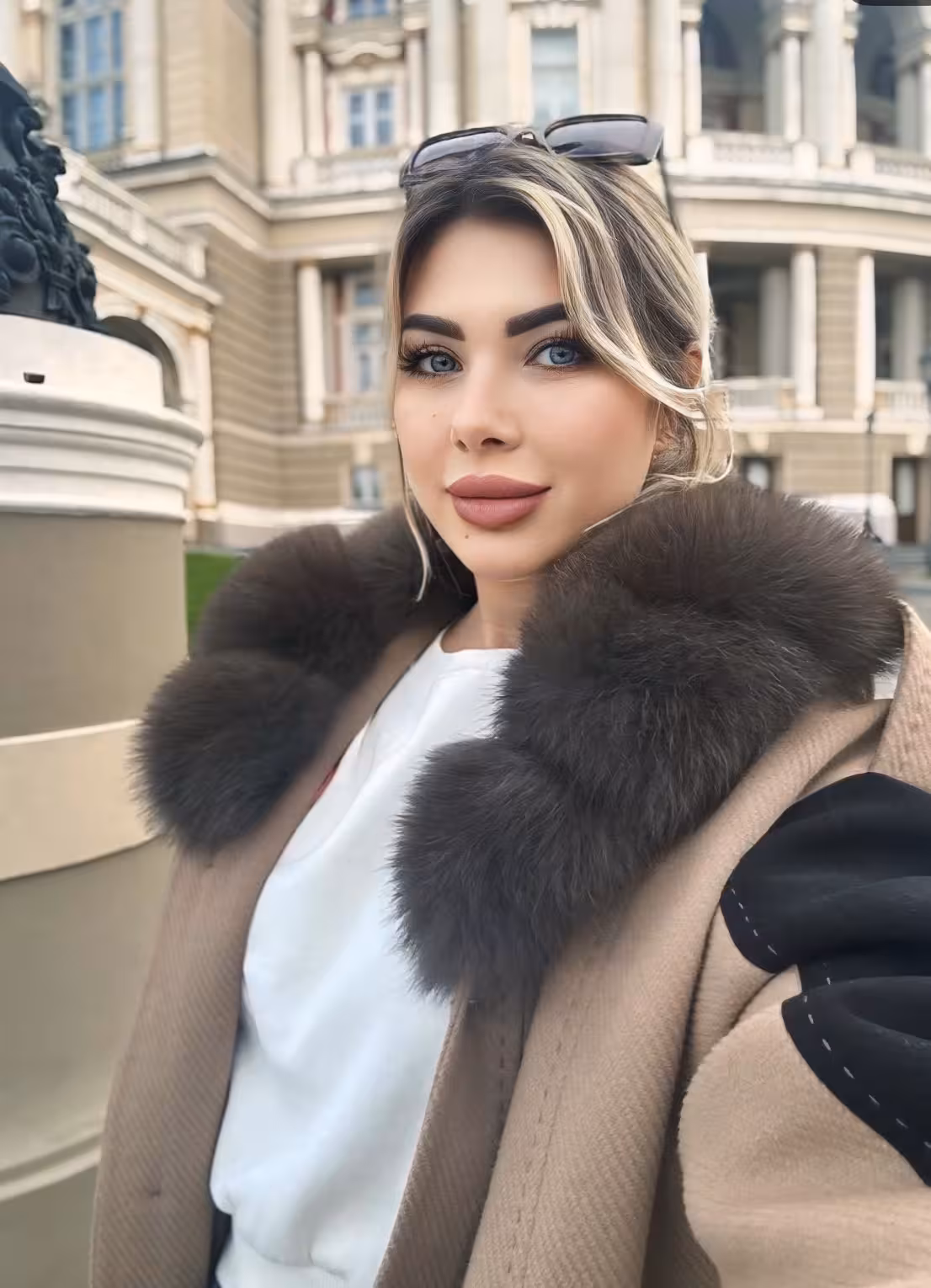 Abrir Perfil de la Mujer