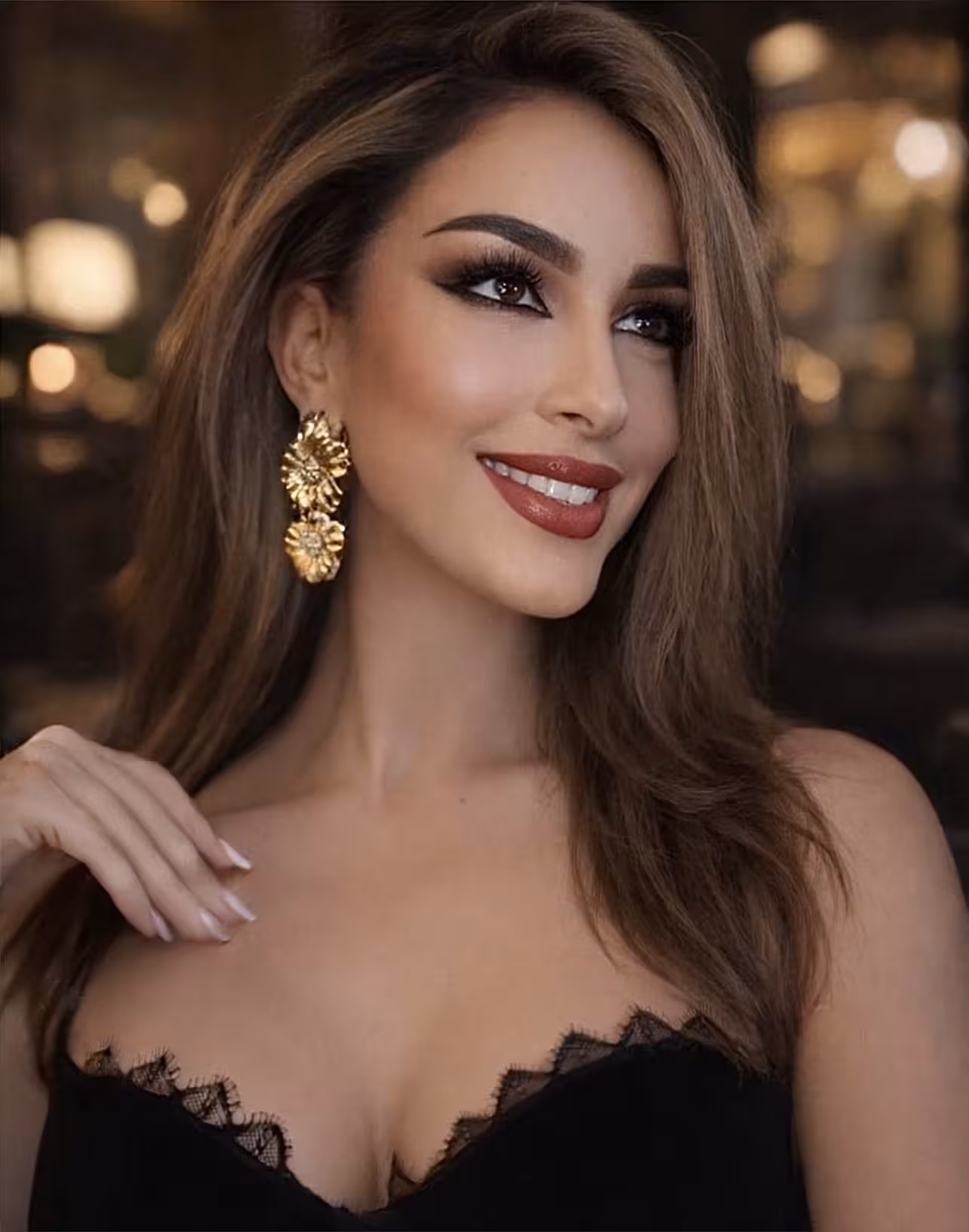 Ver Perfil de la Se&ntilde;orita