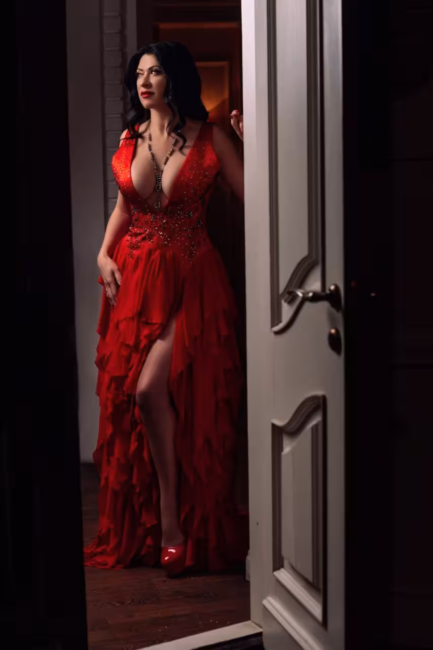 Abrir Perfil de la Mujer