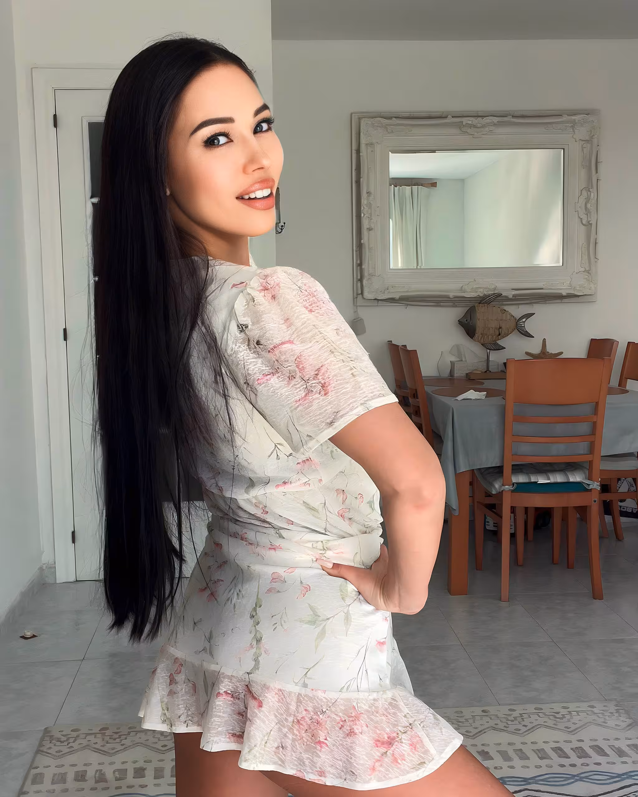 Ver Perfil de la Se&ntilde;orita