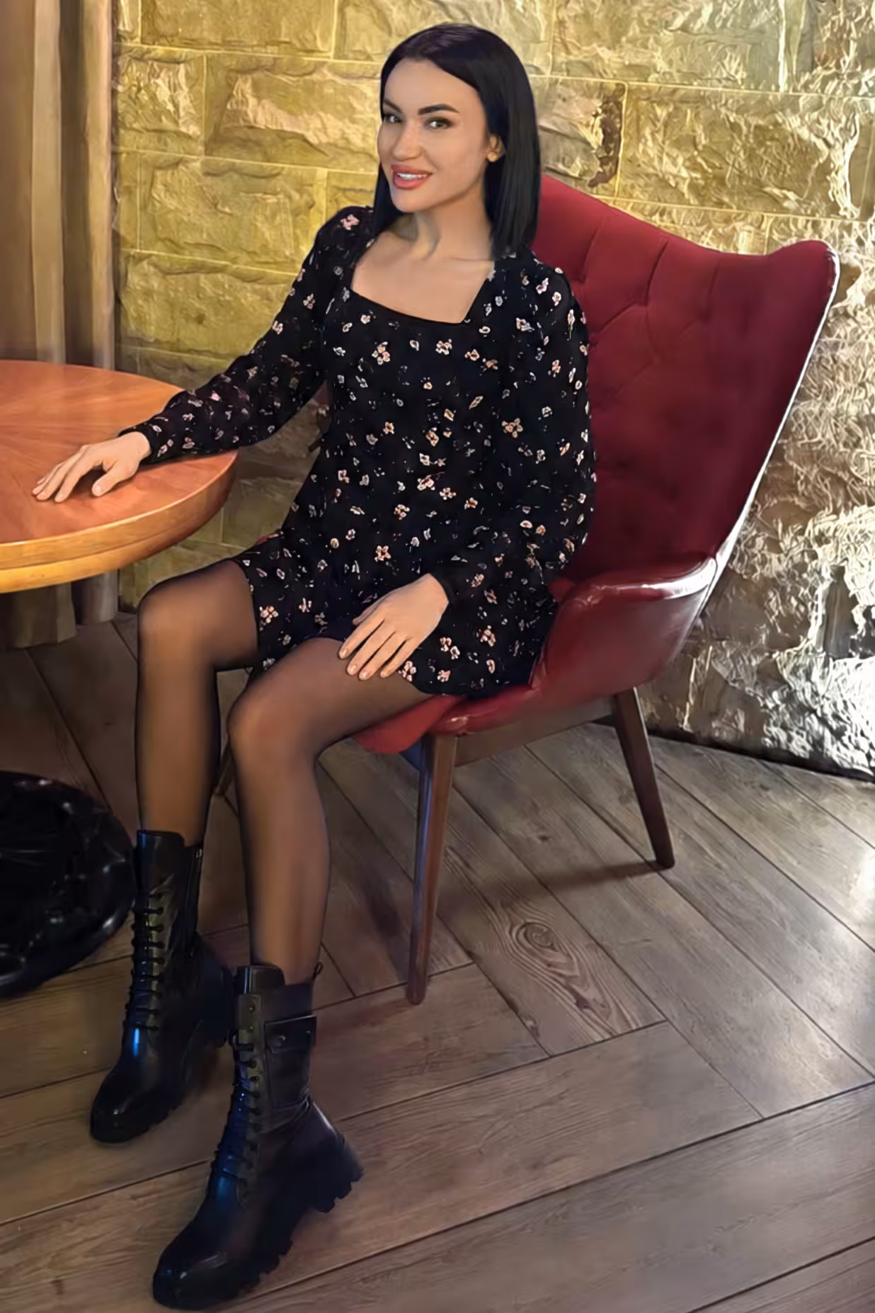 Ver Perfil de la Se&ntilde;orita