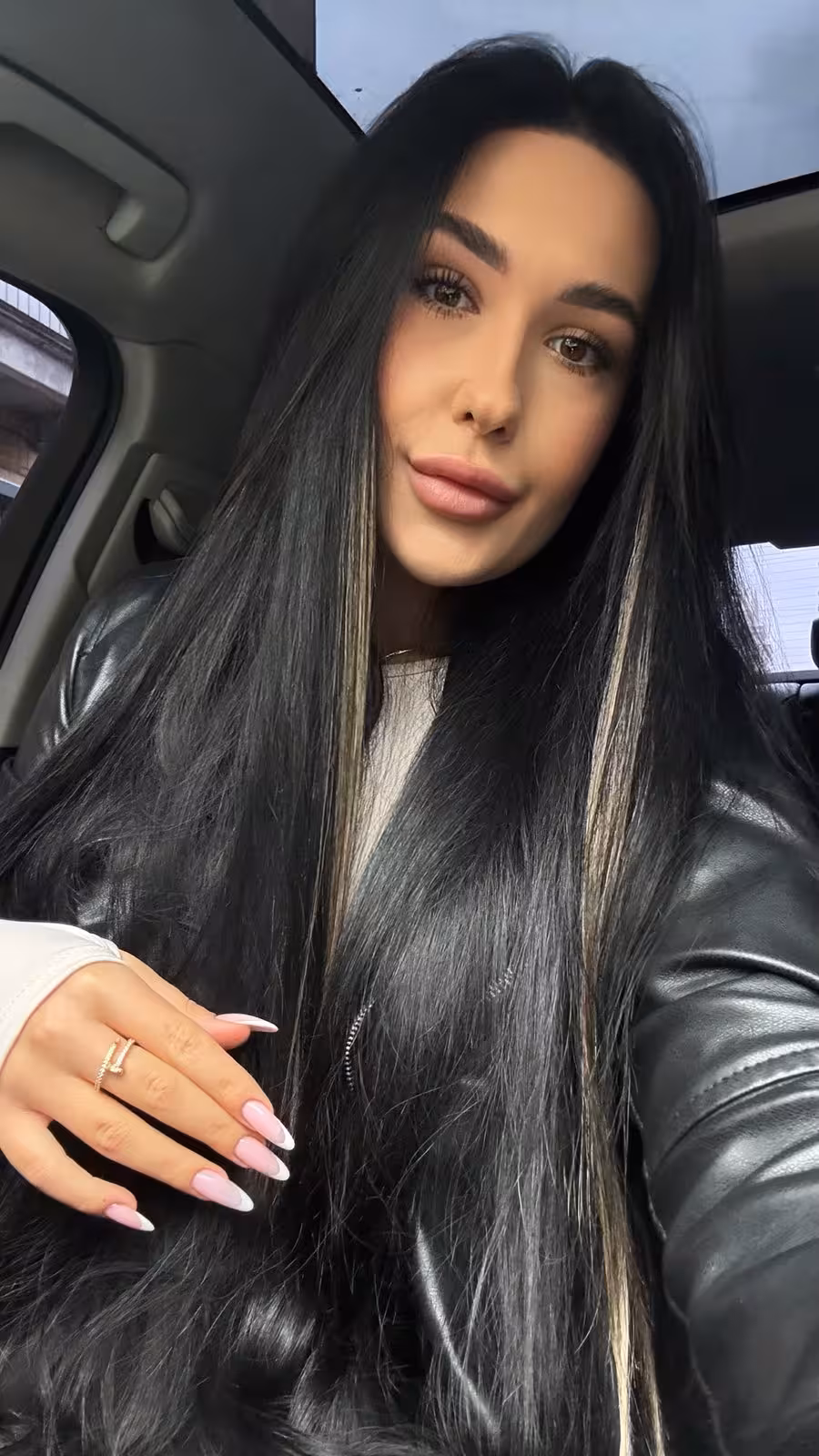 Abrir Perfil de la Mujer