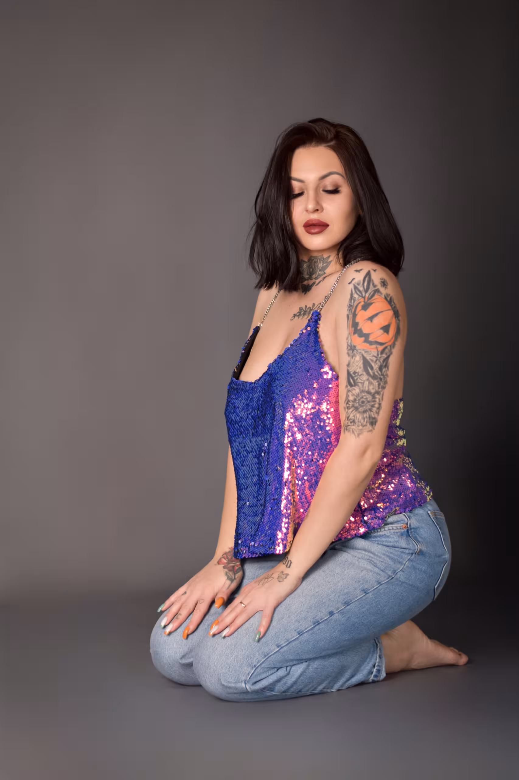 Abrir Perfil de la Mujer