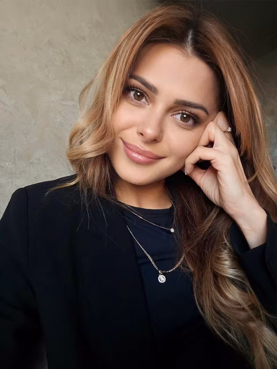 Visitar Perfil de la Dama
