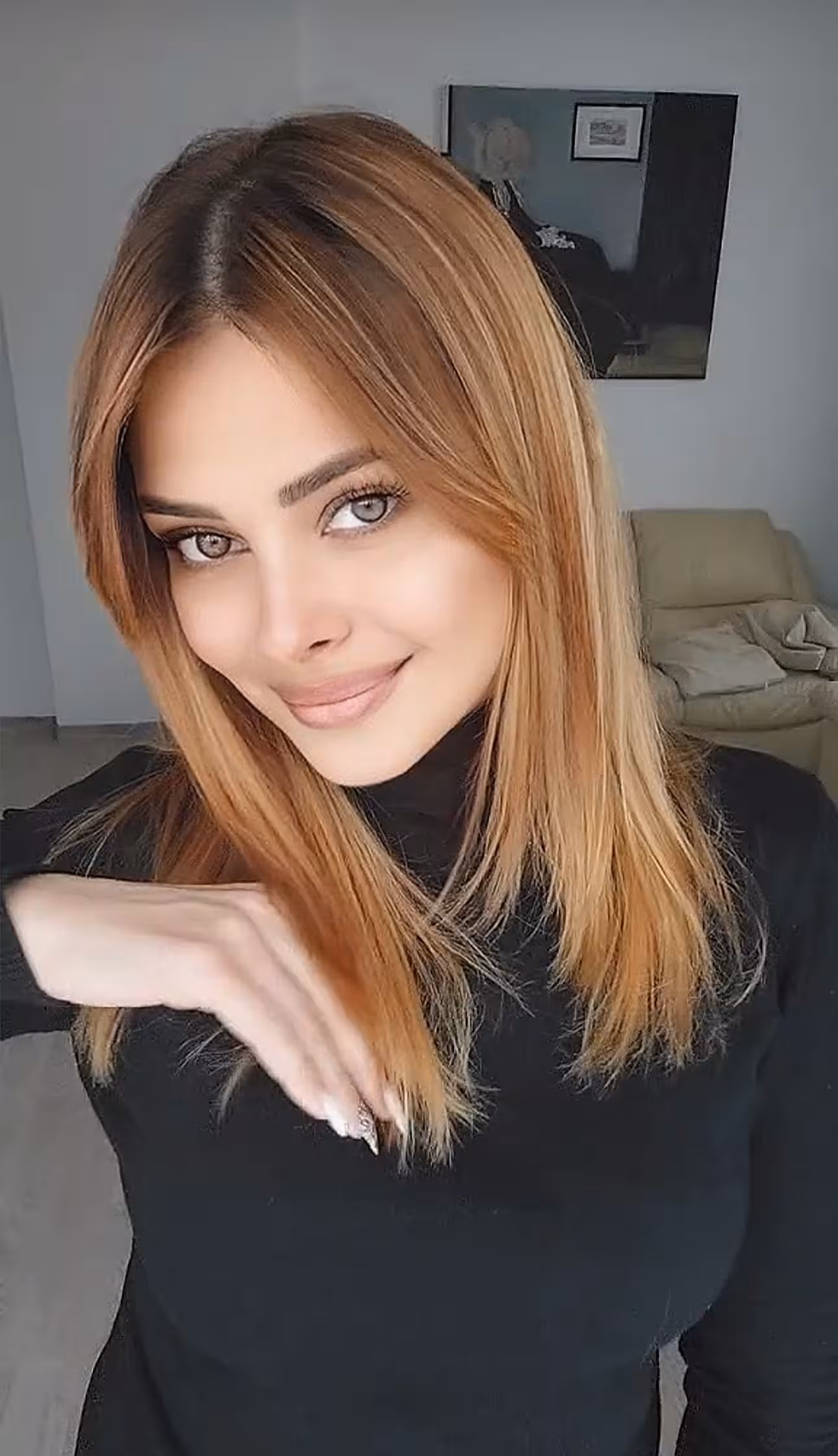 Abrir Perfil de la Mujer