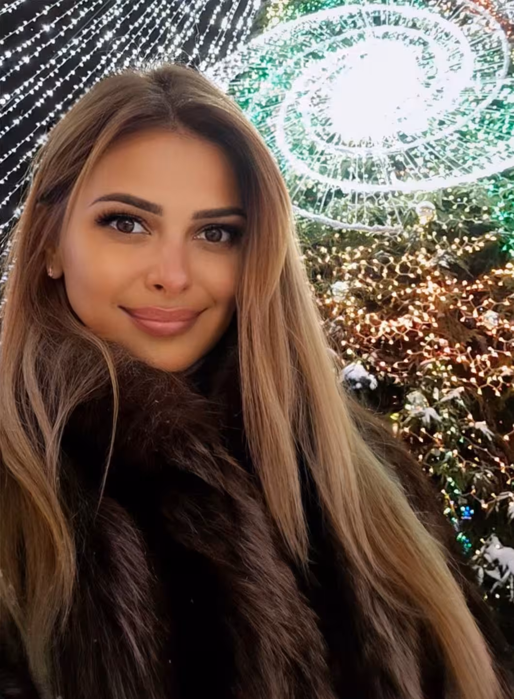 Perfil de Mujer