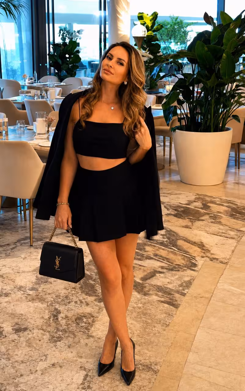 Abrir Perfil de la Mujer