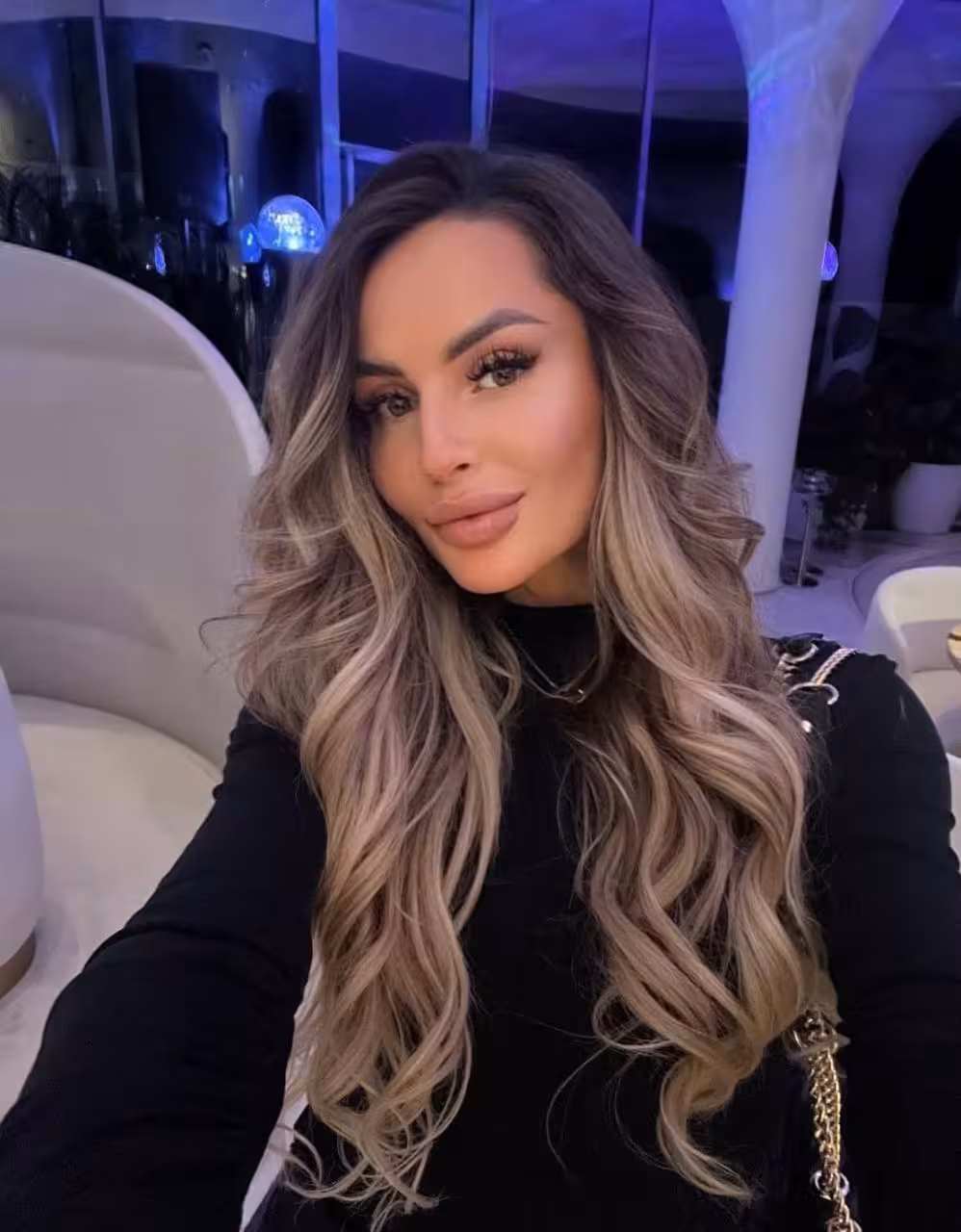 Visitar Perfil de la Dama