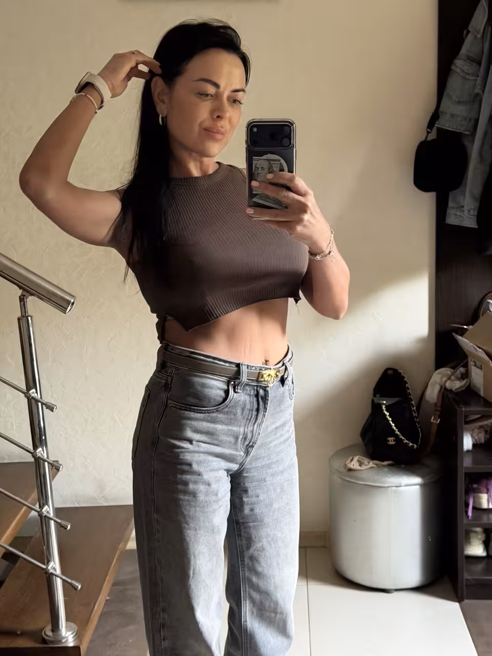 Visitar Perfil de la Dama