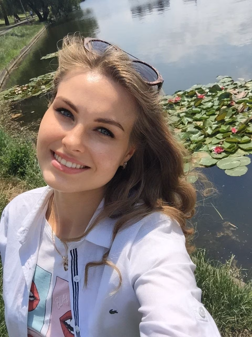 Nastia 34 Lodz Poland mujeres rusas que hablen espanol