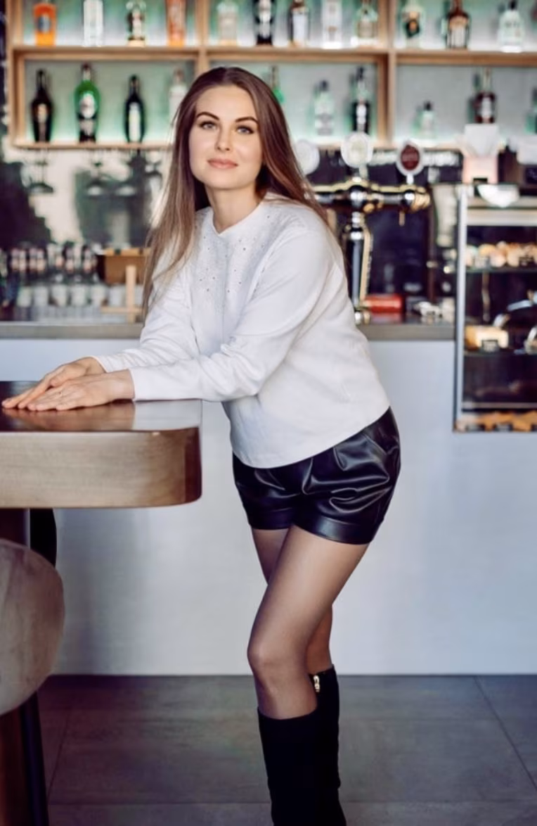 Ver Perfil de la Se&ntilde;orita