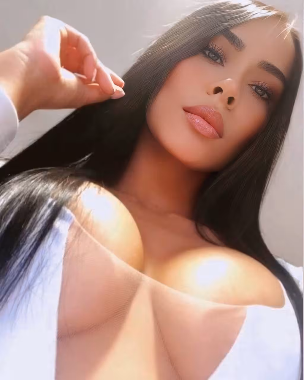 MELISA 33 Medellin Colombia mujeres rusas y ucranianas en mexico