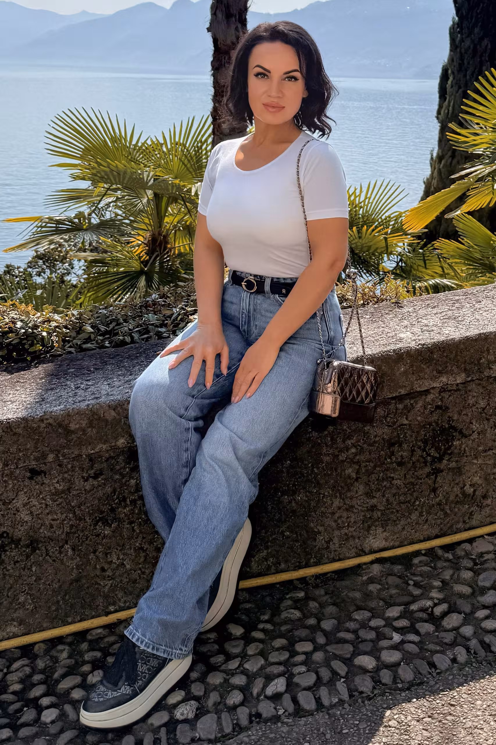 Abrir Perfil de la Mujer
