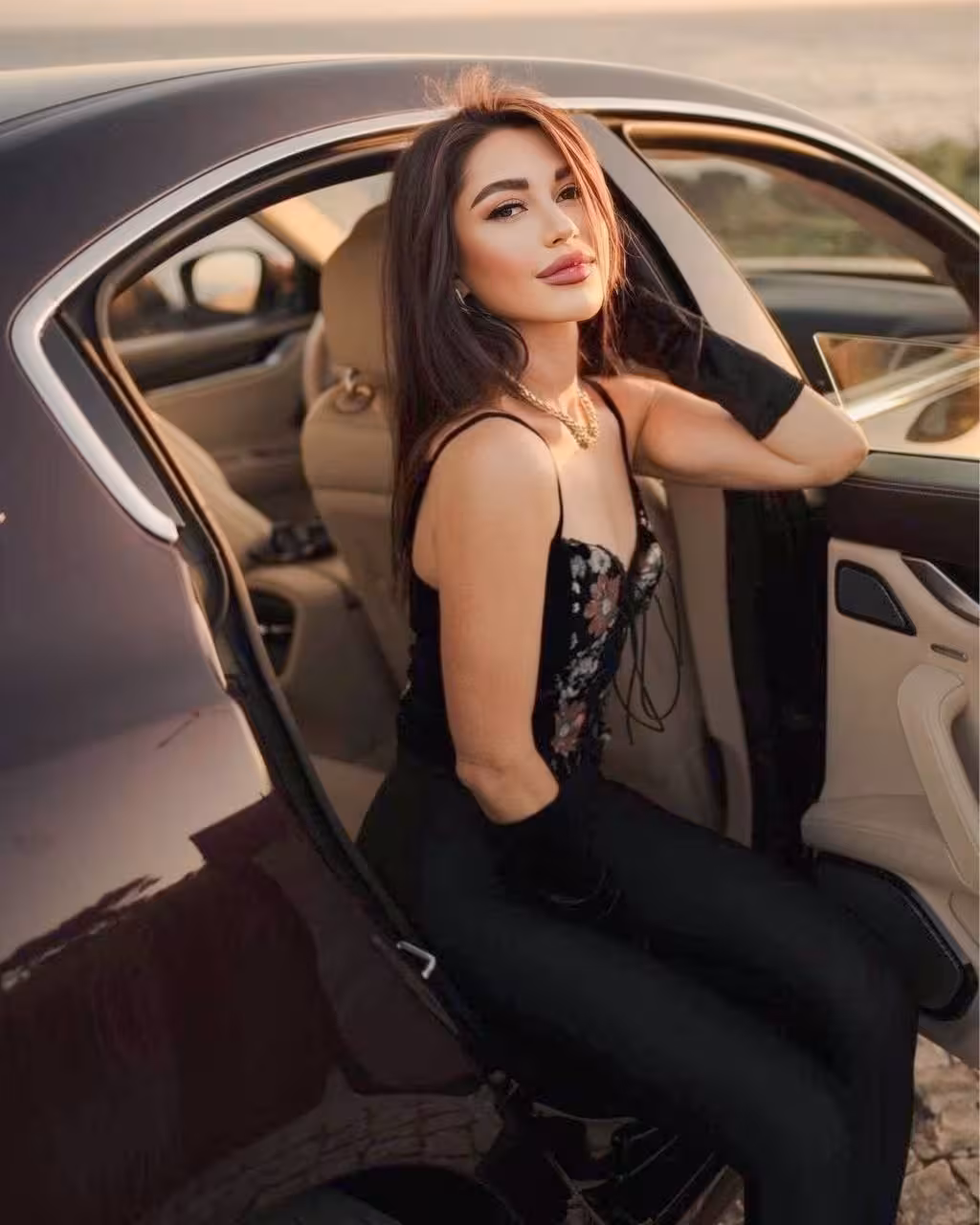 Abrir Perfil de la Mujer