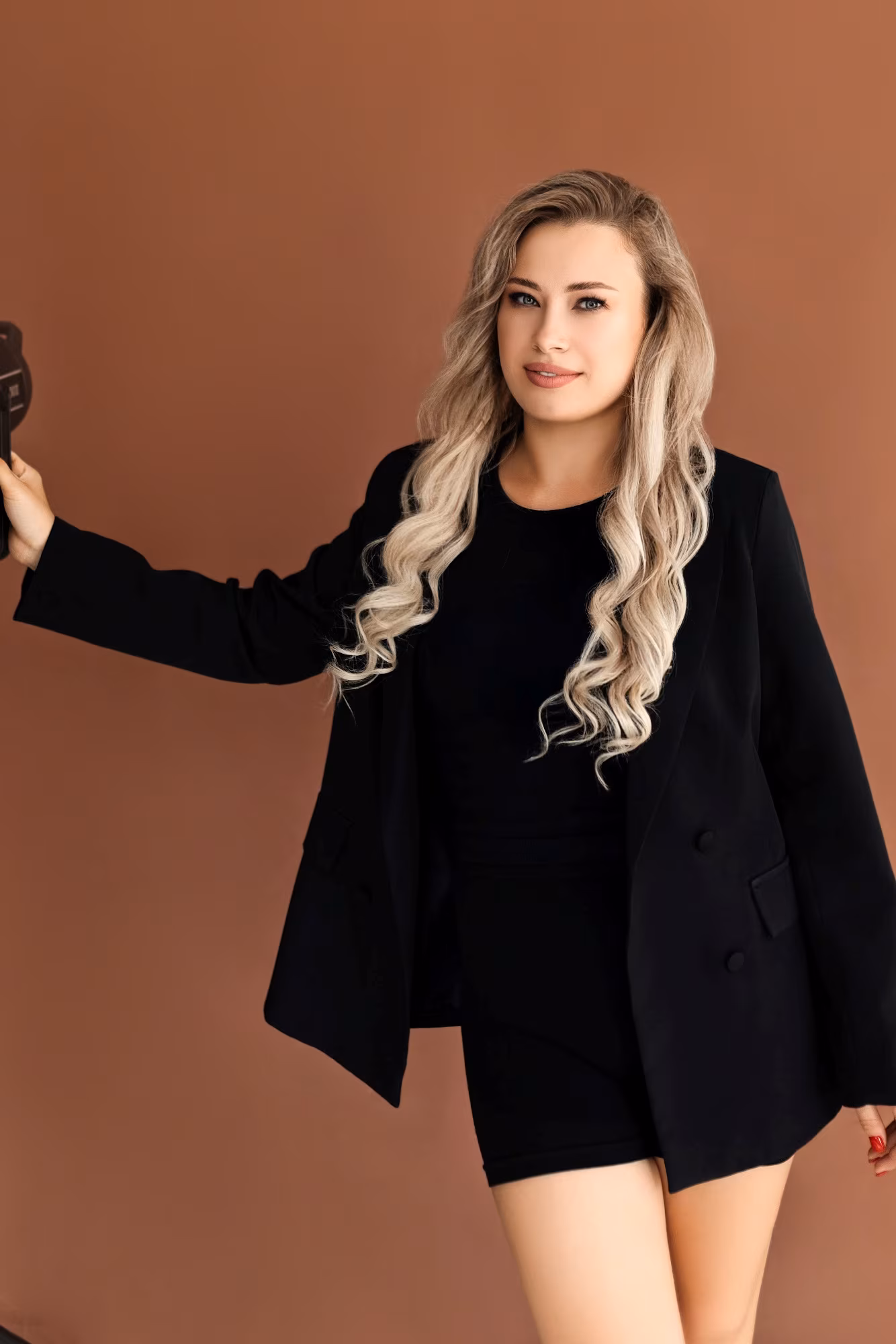 Visitar Perfil de la Dama