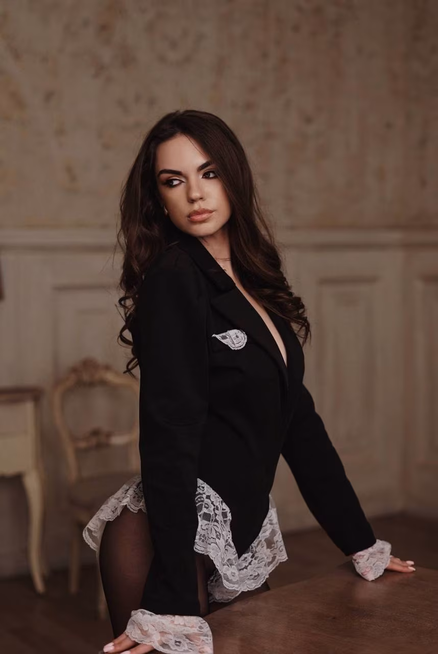 Abrir Perfil de la Mujer