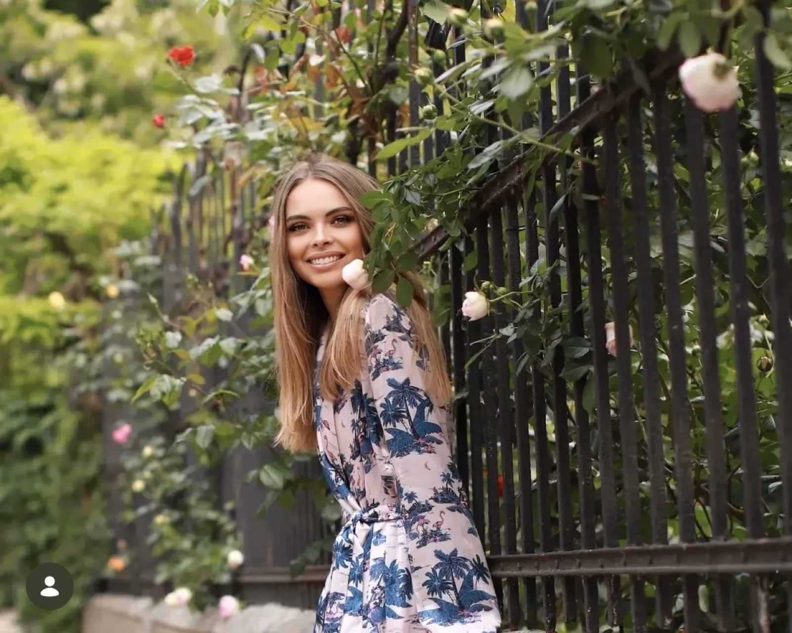 Abrir Perfil de la Mujer