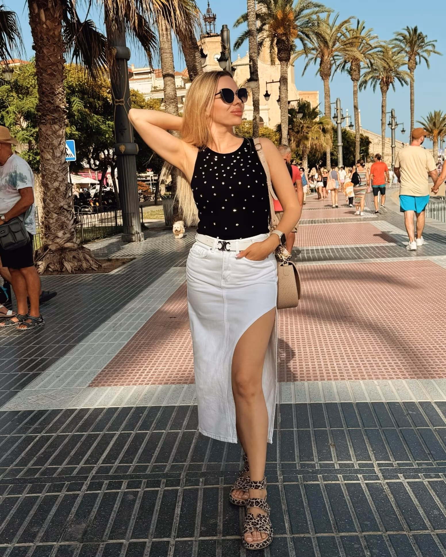 Visitar Perfil de la Dama