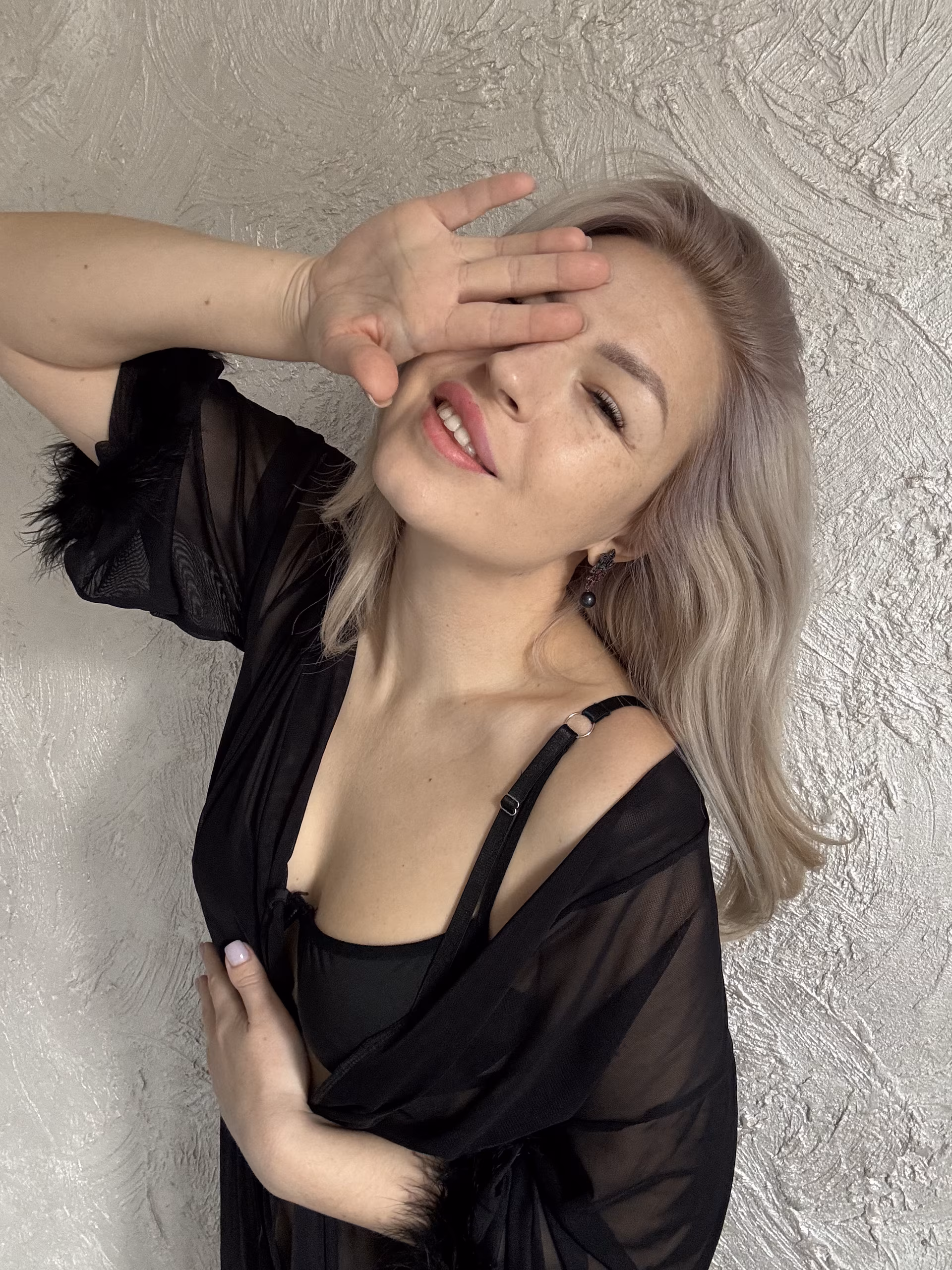 Visitar Perfil de la Dama