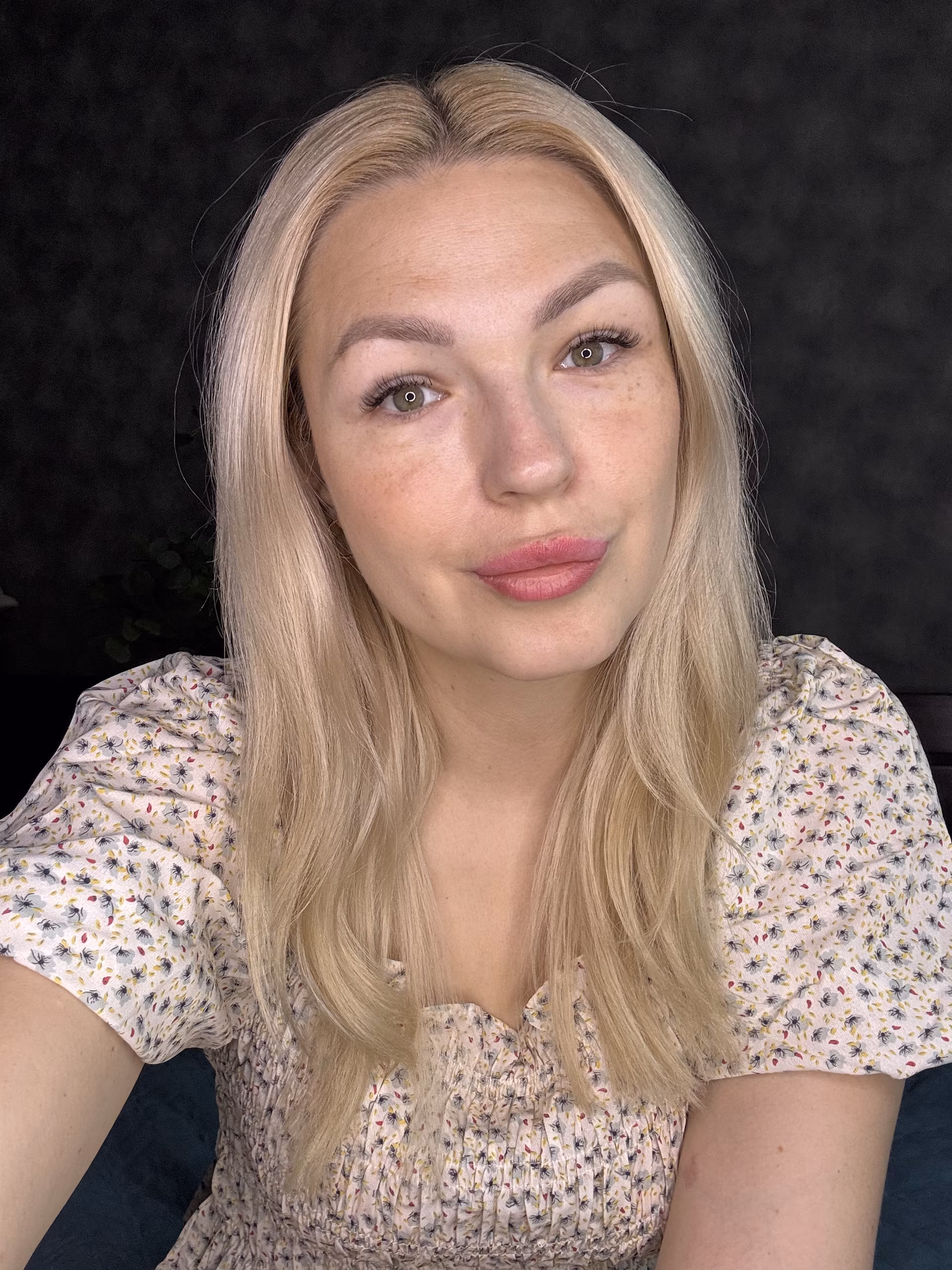 Perfil de Mujer