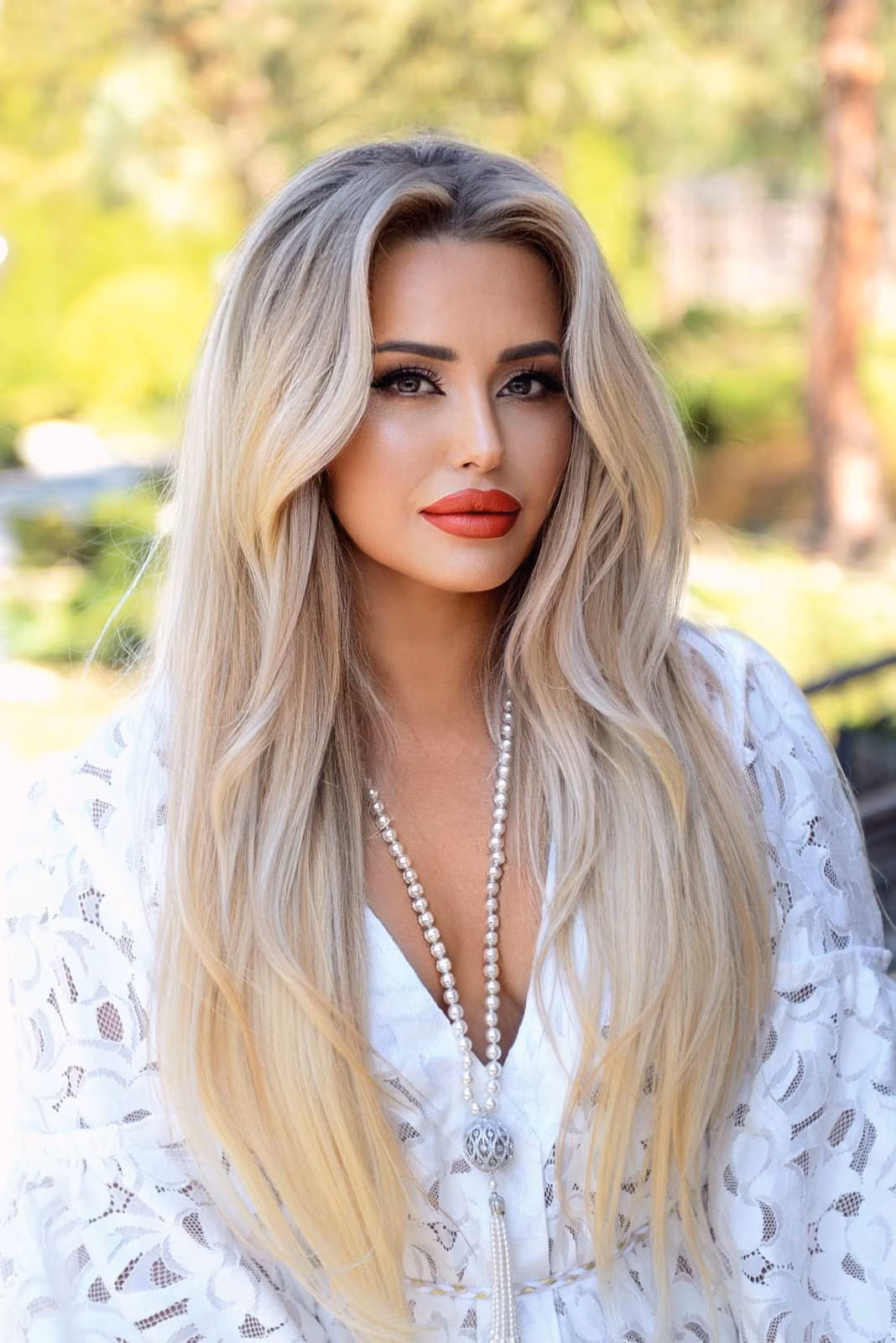 Visitar Perfil de la Dama