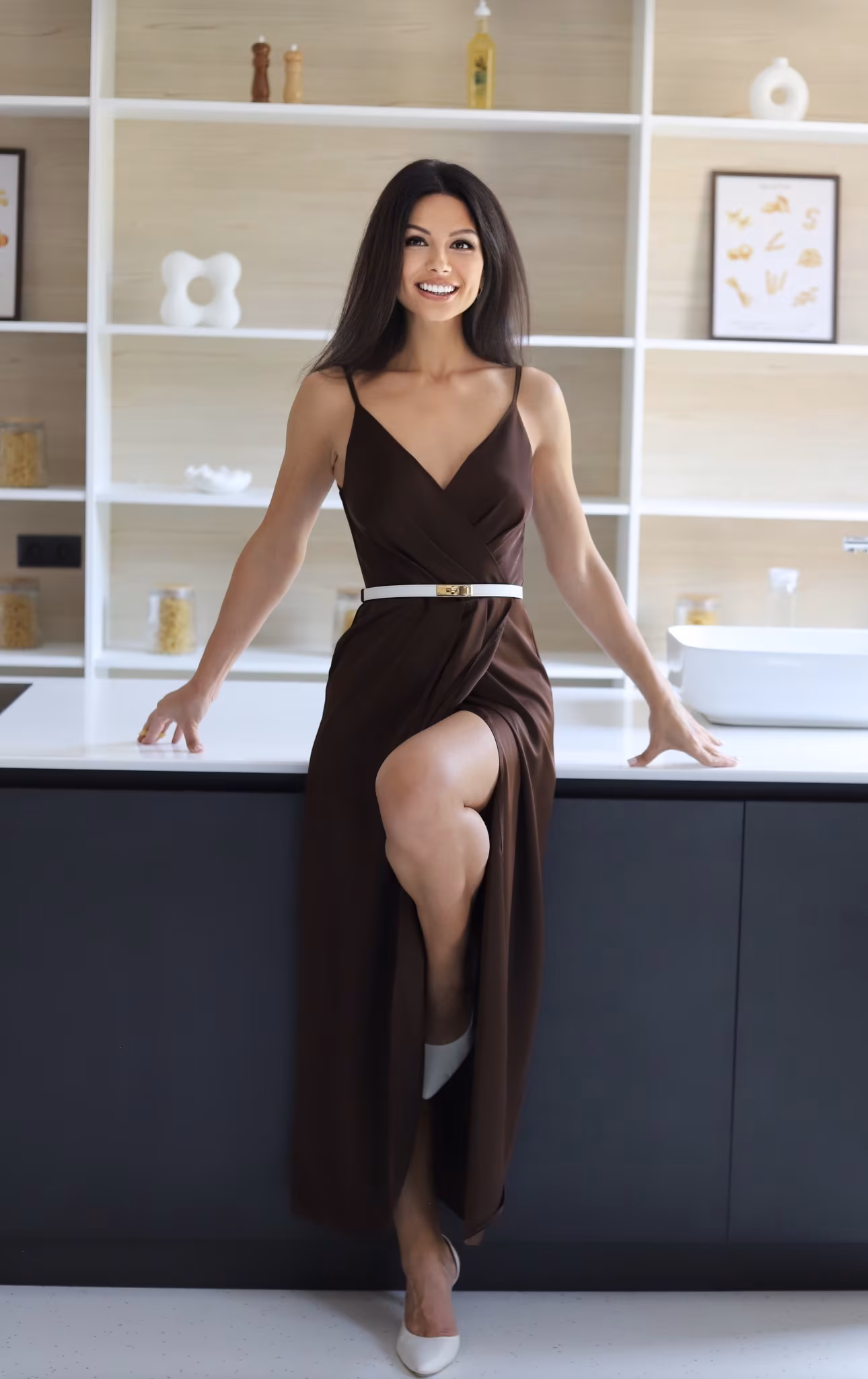 Abrir Perfil de la Mujer