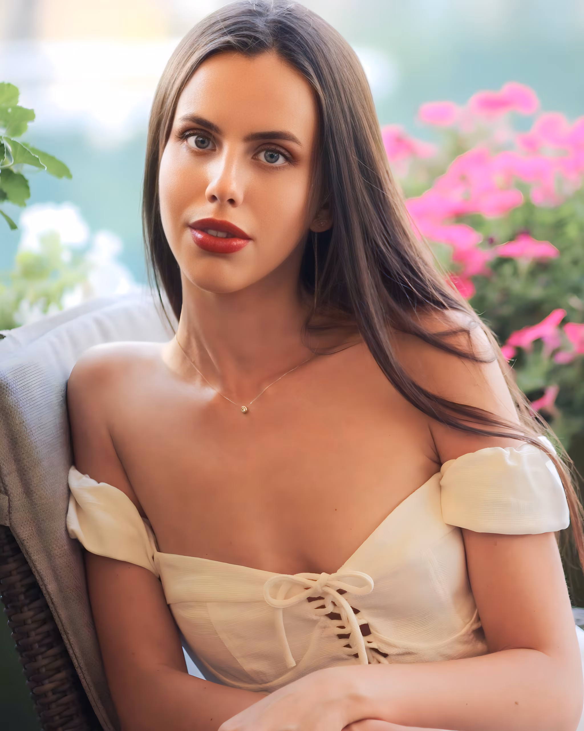 Abrir Perfil de la Mujer
