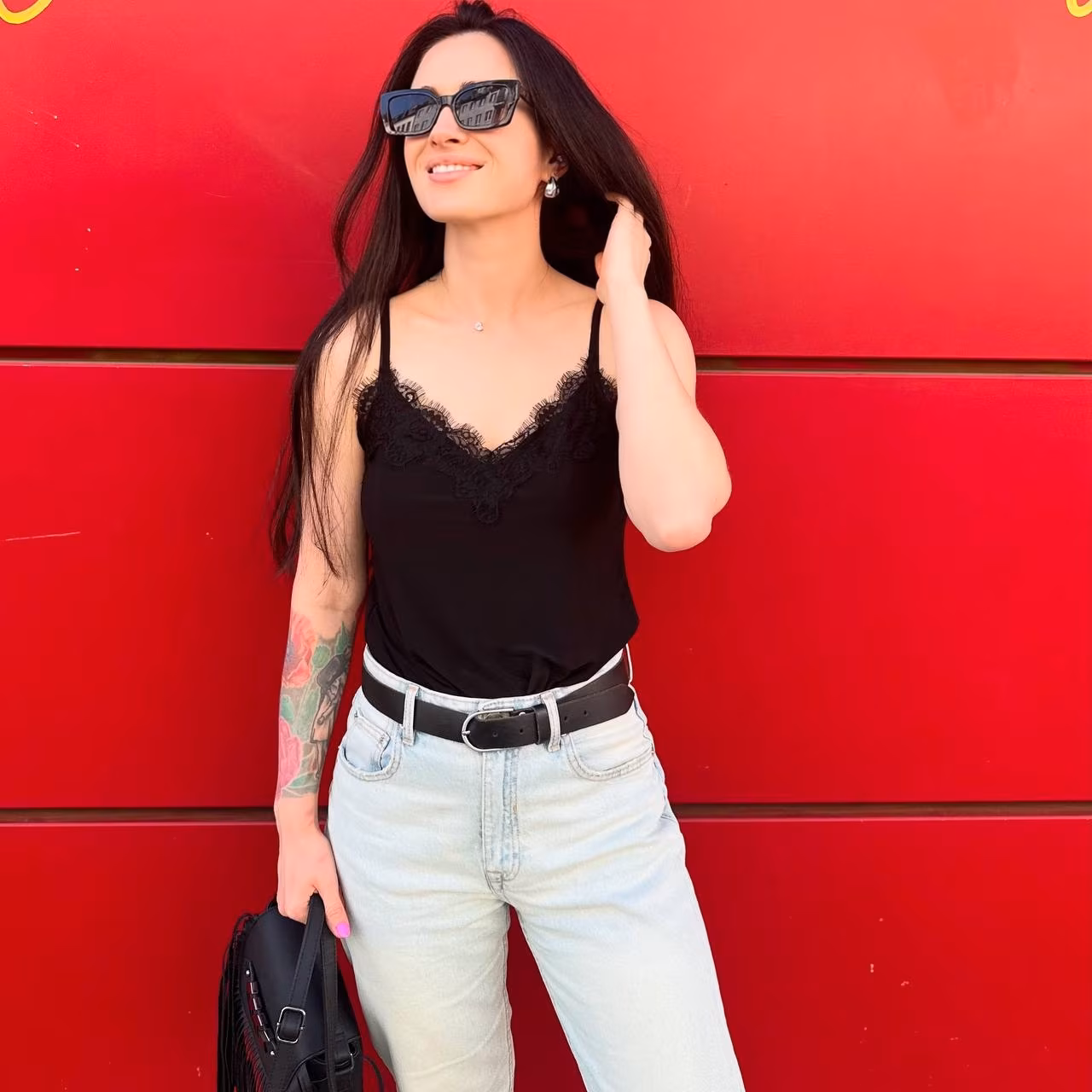 Visitar Perfil de la Dama