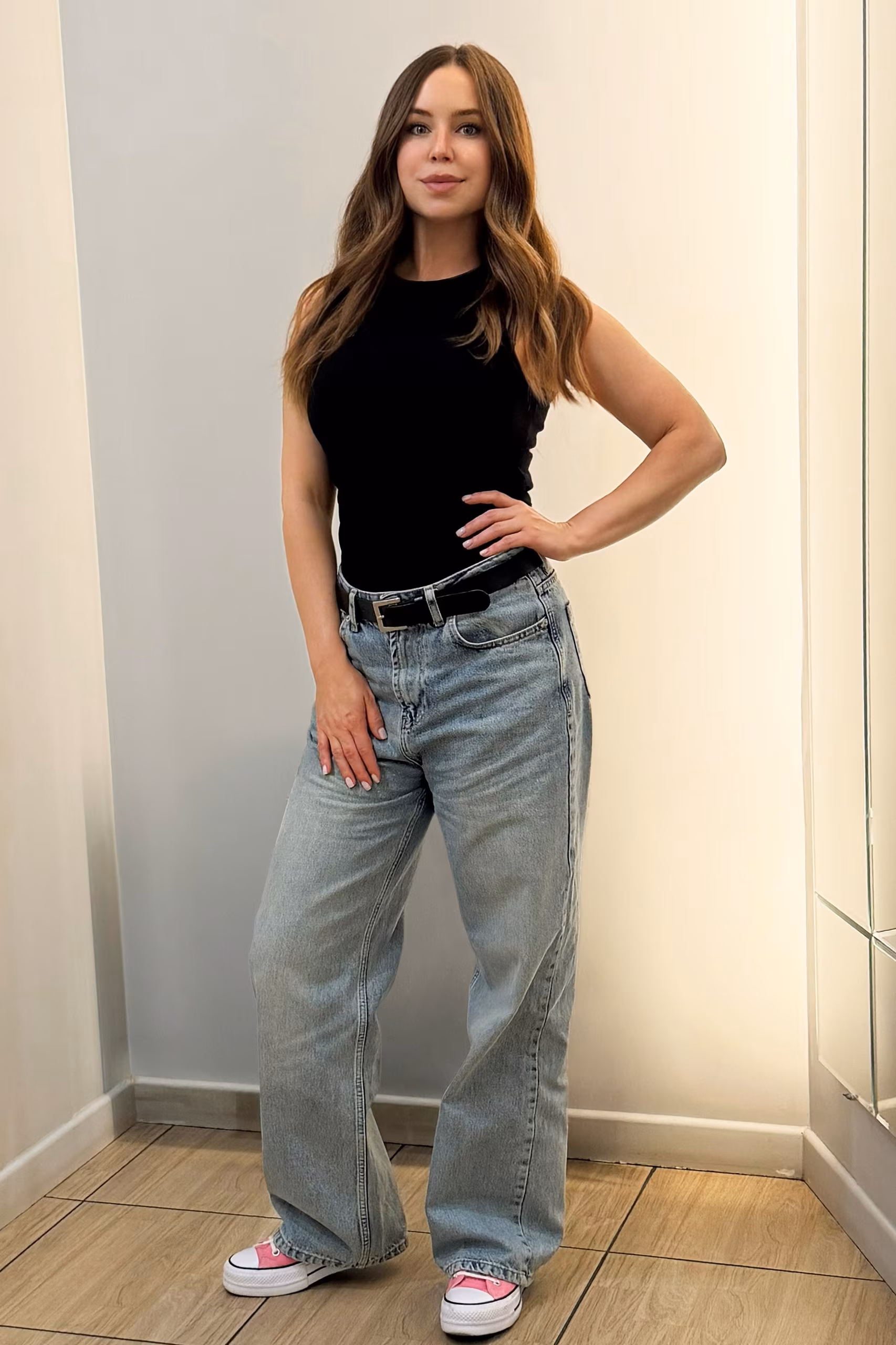 Perfil de Mujer