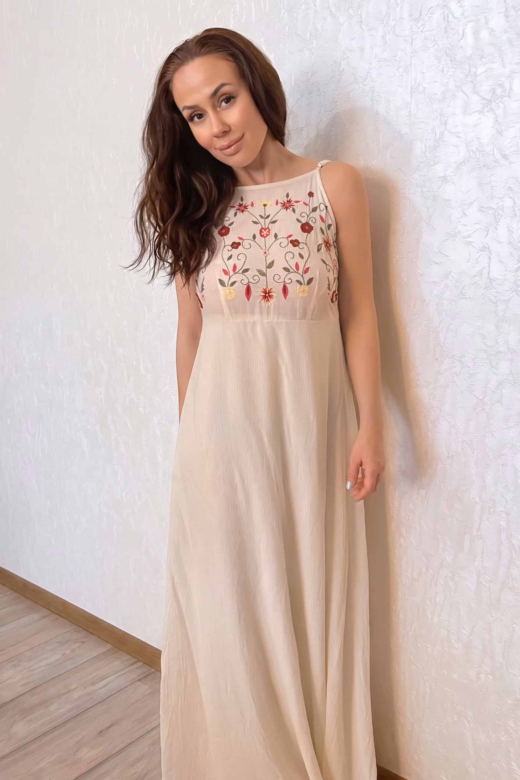 Abrir Perfil de la Mujer