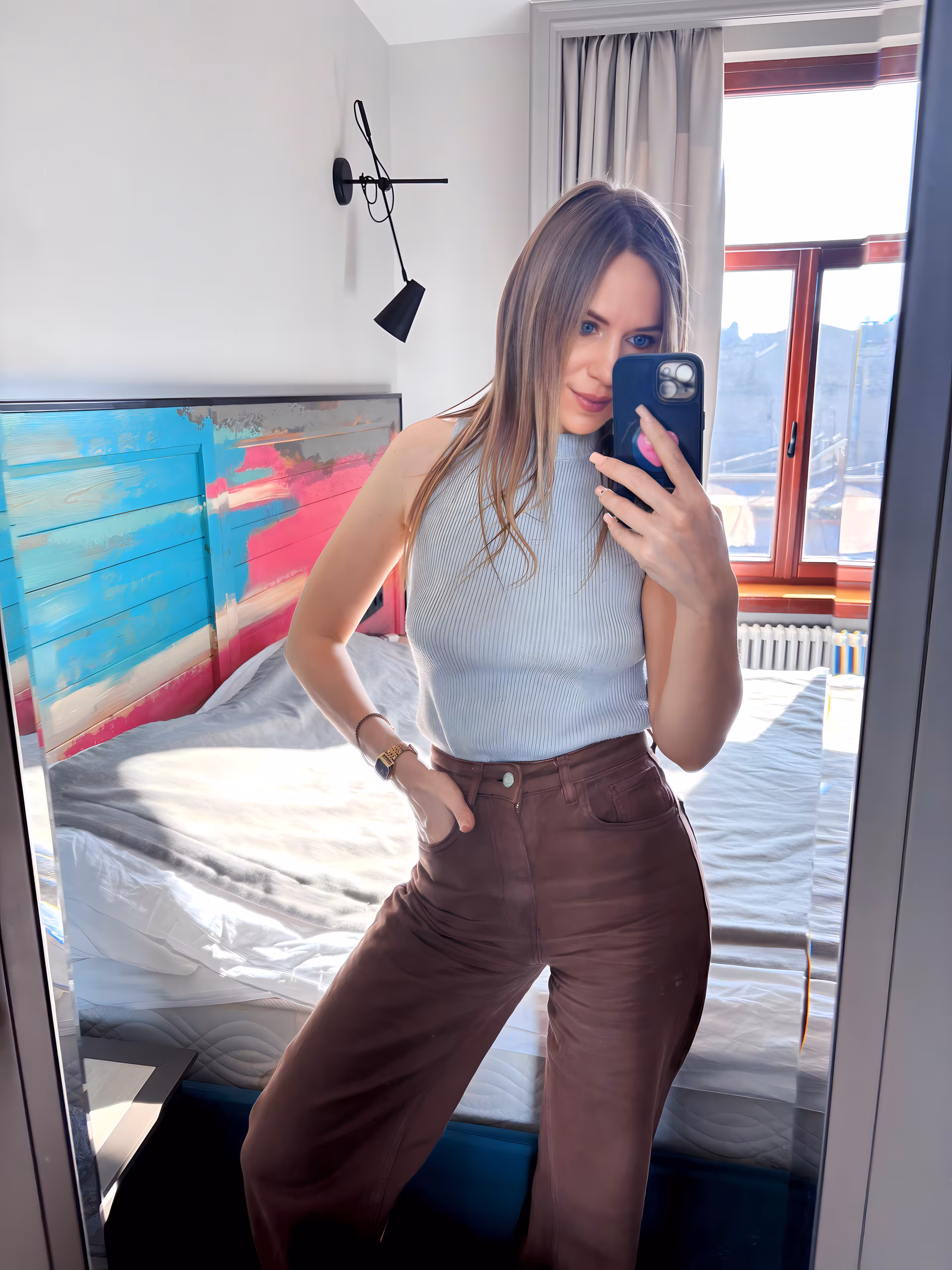 Visitar Perfil de la Dama