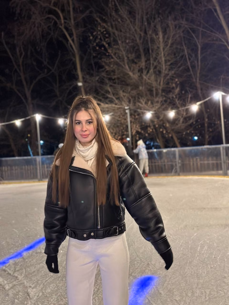 Abrir Perfil de la Mujer