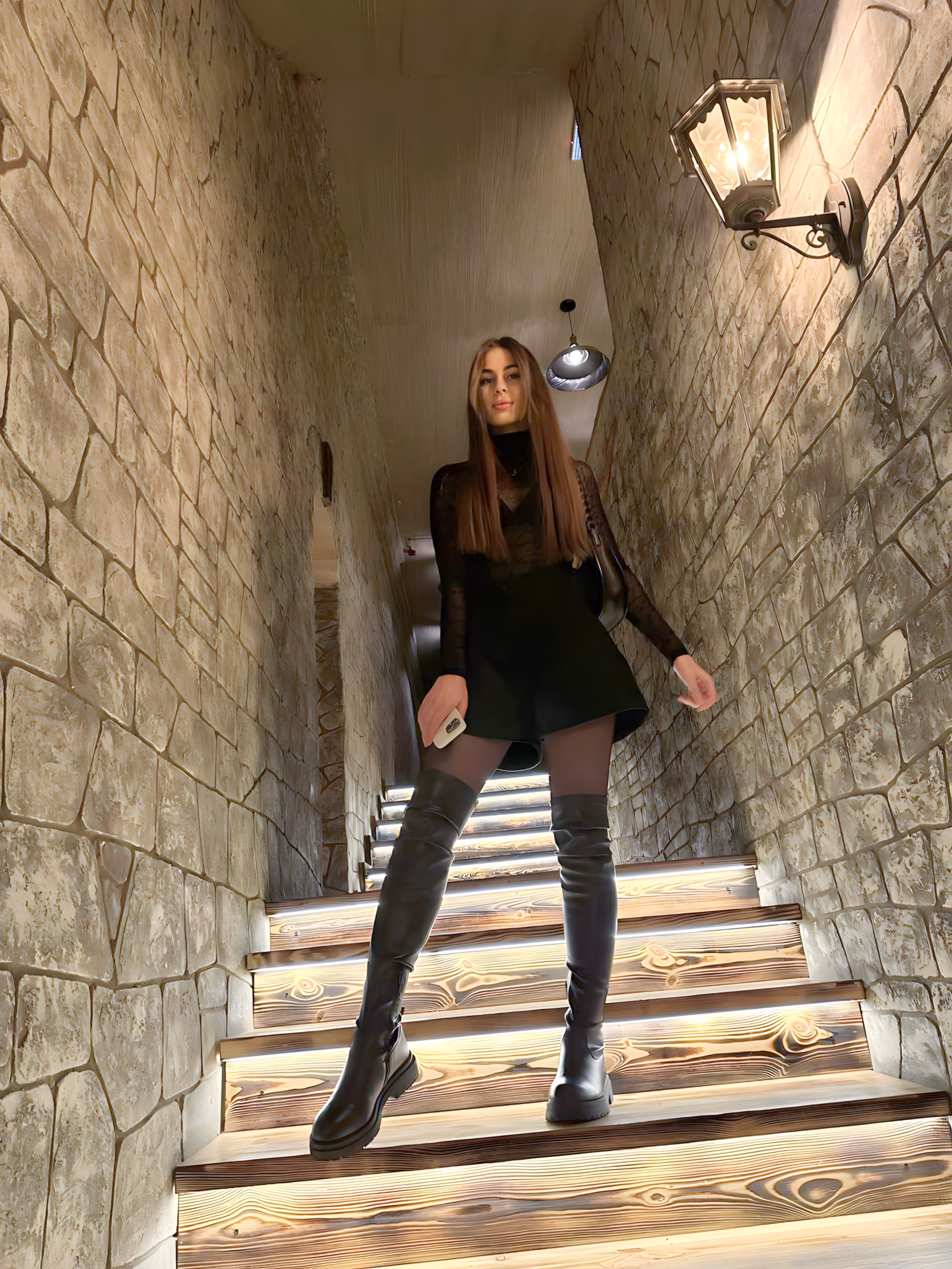 Visitar Perfil de la Dama