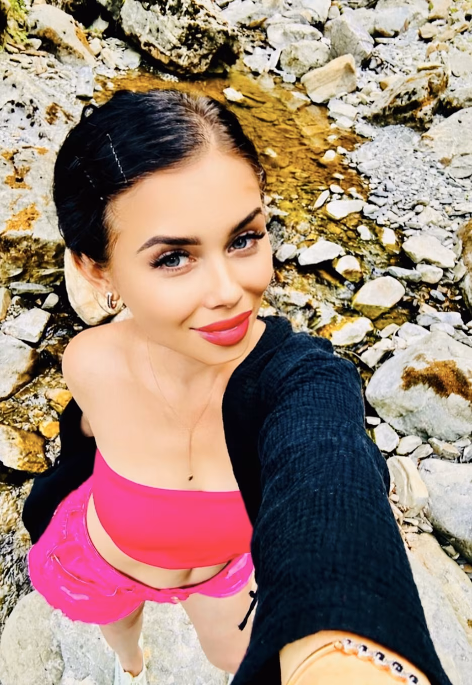 Abrir Perfil de la Mujer