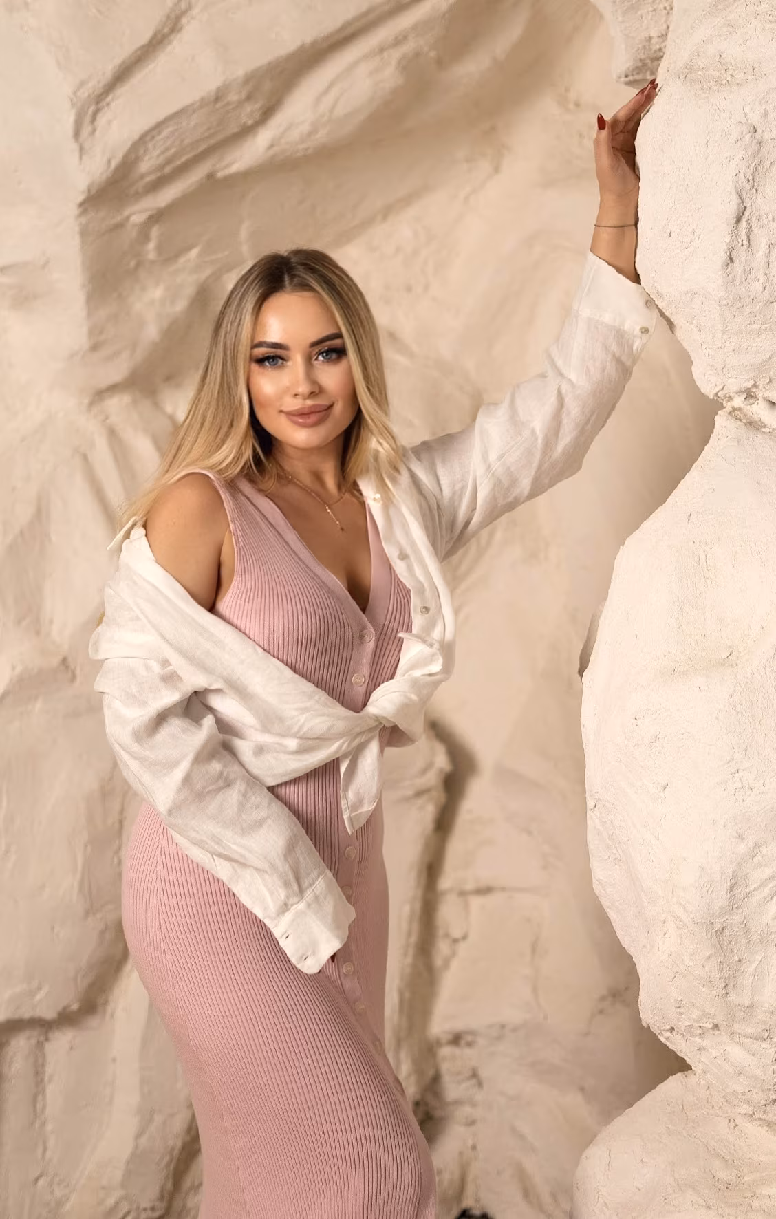 Visitar Perfil de la Dama