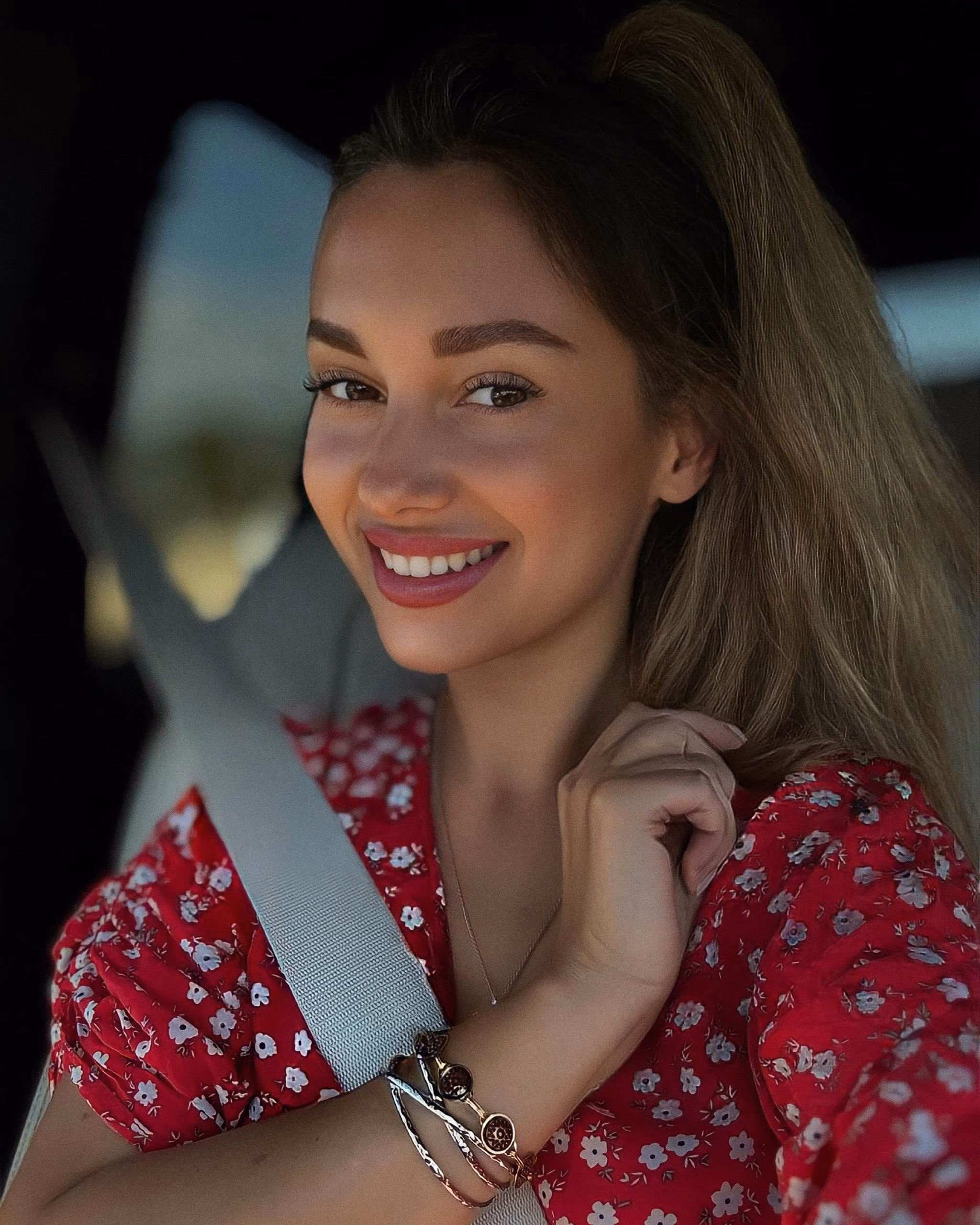 Abrir Perfil de la Mujer