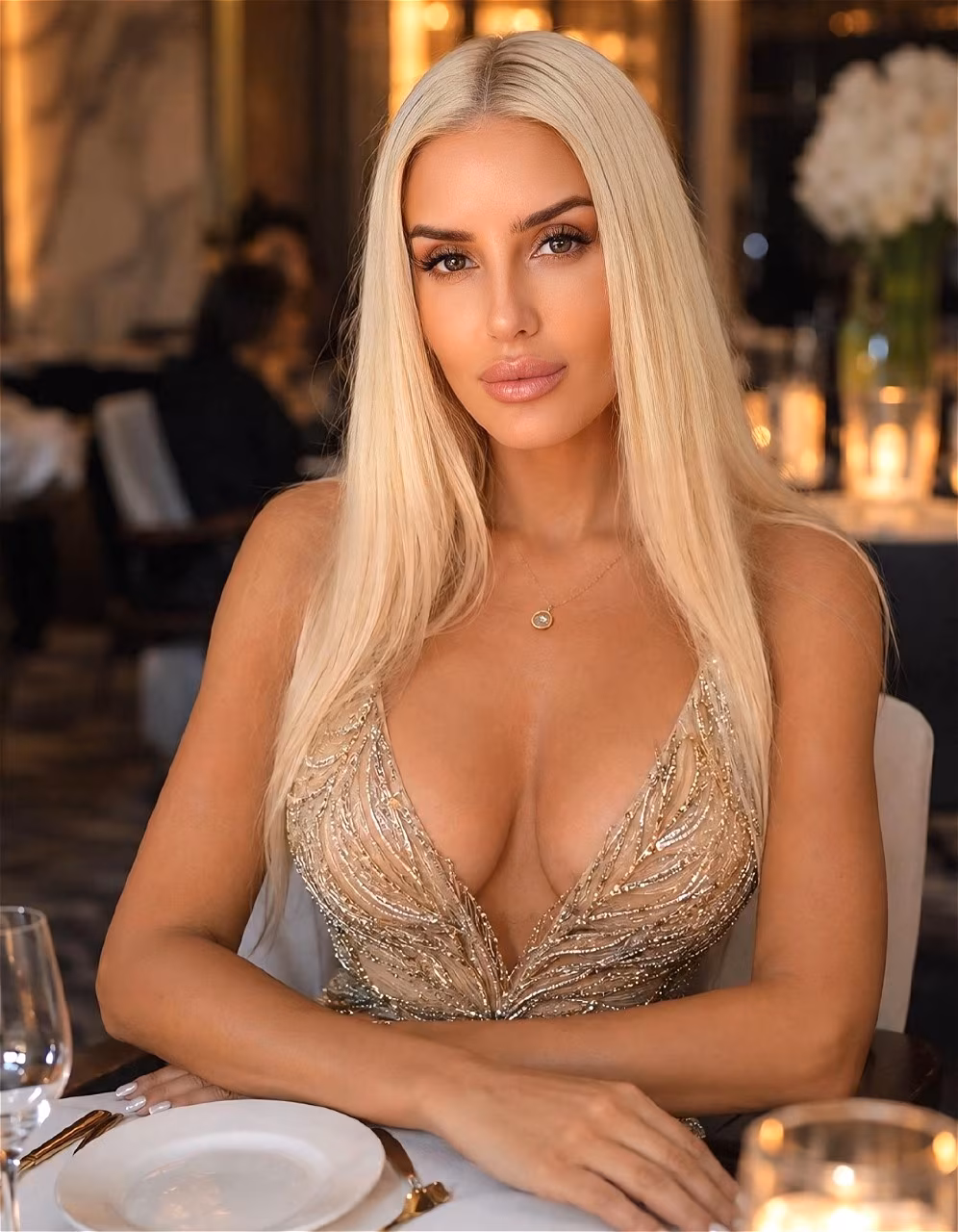 Abrir Perfil de la Mujer