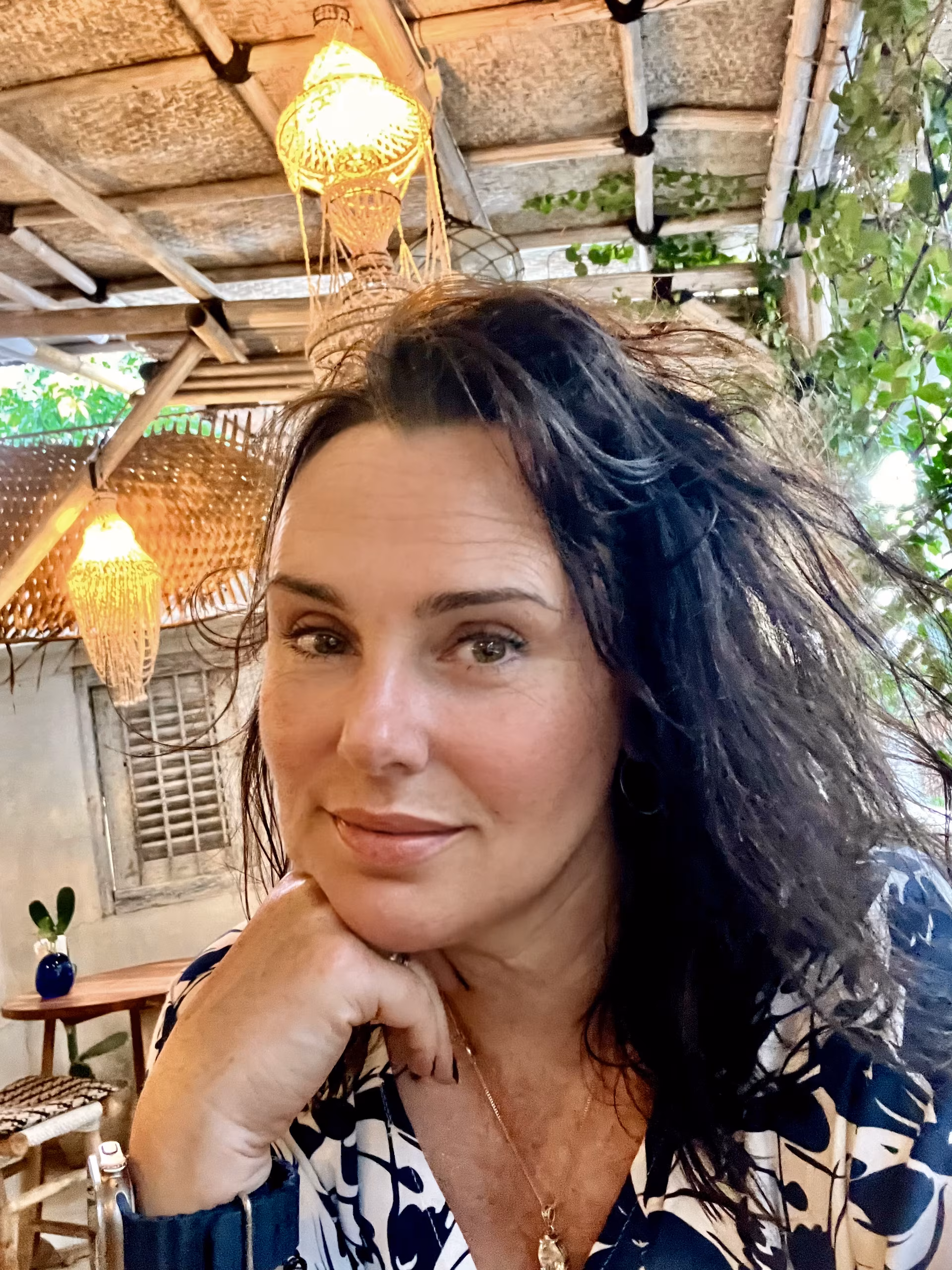 Visitar Perfil de la Dama