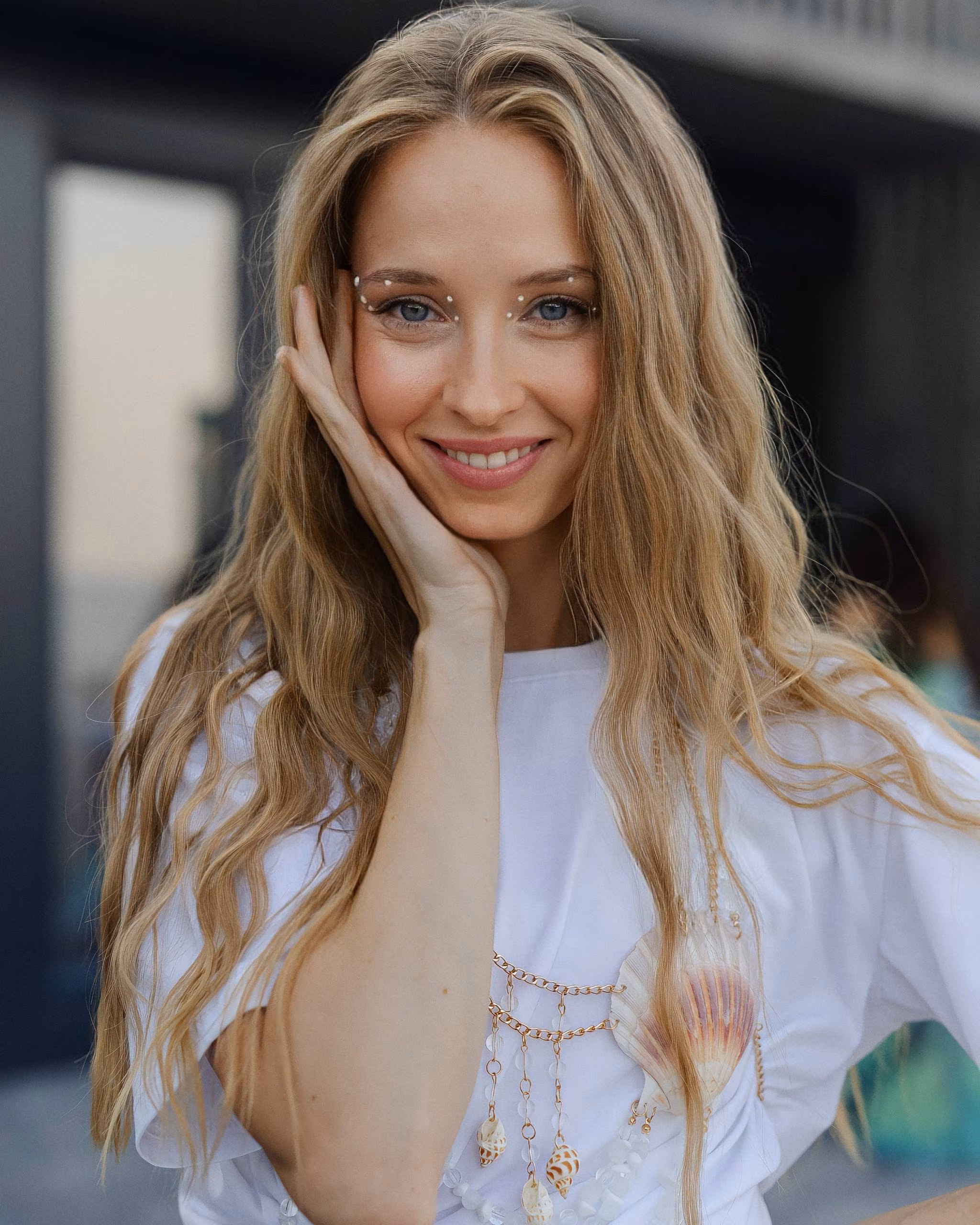 Abrir Perfil de la Mujer